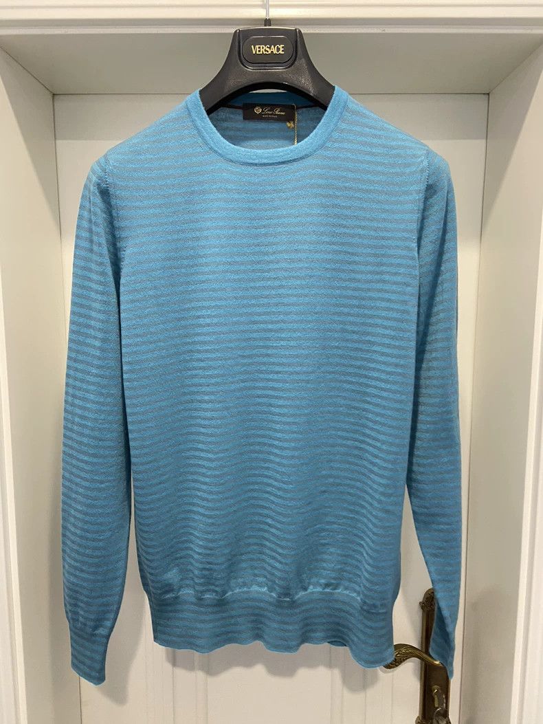 Loro Piana LORO PIANA A sheep sweater Size US M / EU 48-50 / 2 - 1 Thumbnail
