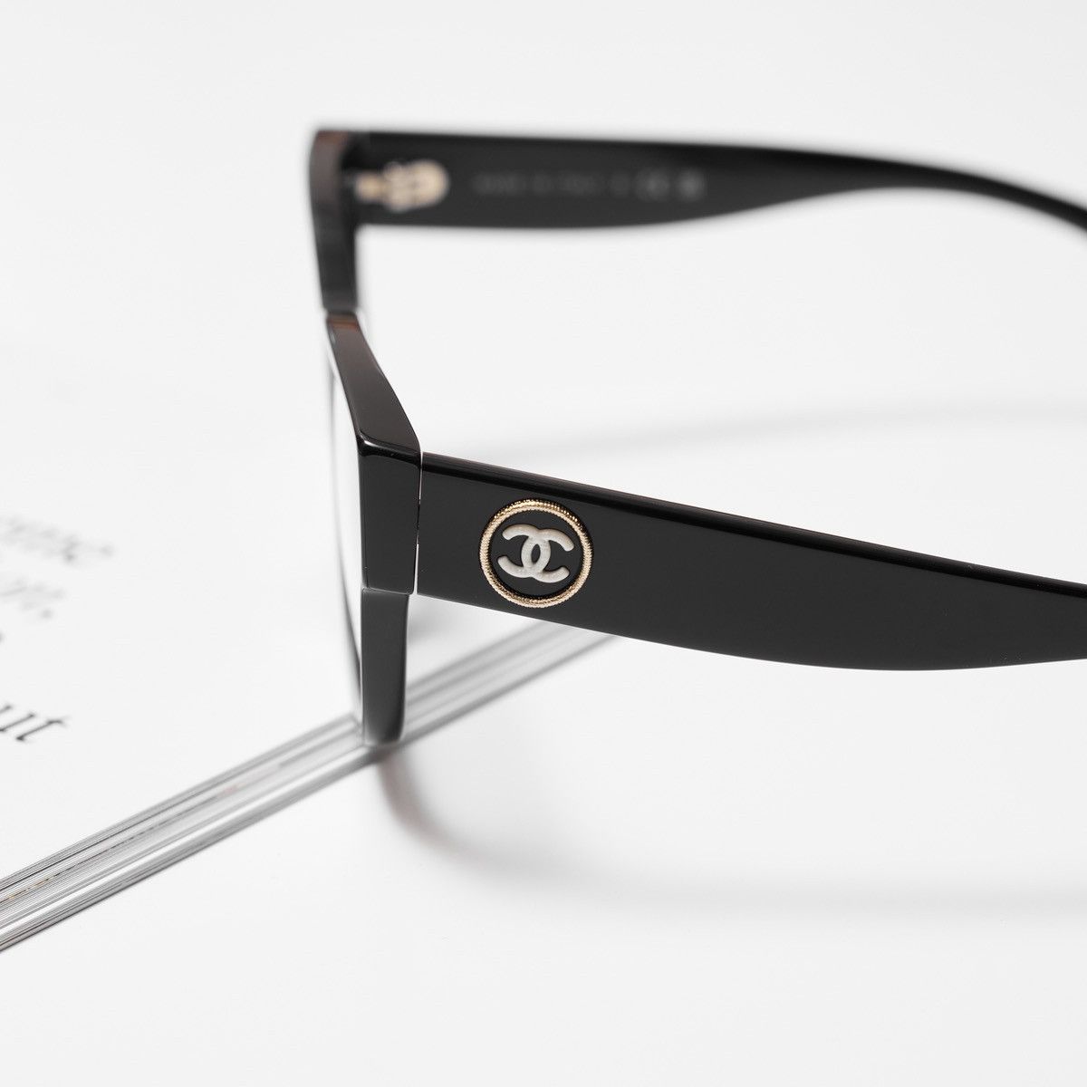 Chanel CHANEL 0CH3455 C622 GLASSES Size ONE SIZE - 3 Thumbnail