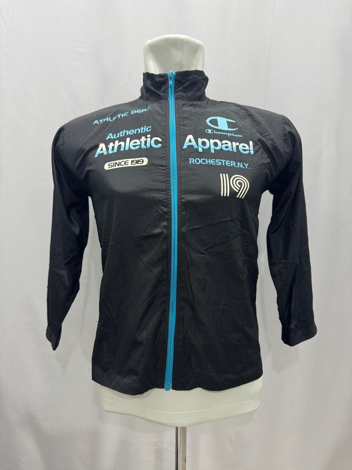 Champion Kids Sport Champion Windbreaker Size US XXS / EU 40 - 1 Thumbnail