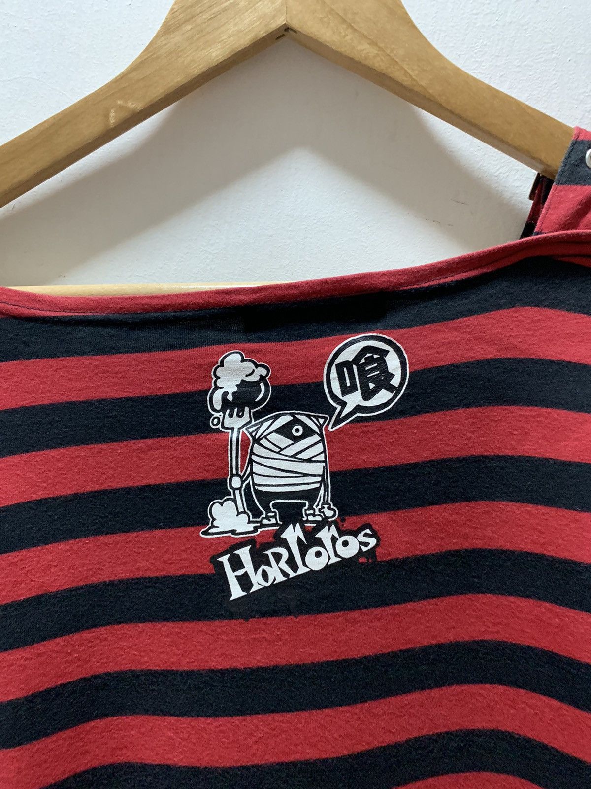 If Six Was Nine Horroros Deorart made in Devil Castle Size M / US 6-8 / IT 42-44 - 12 Thumbnail