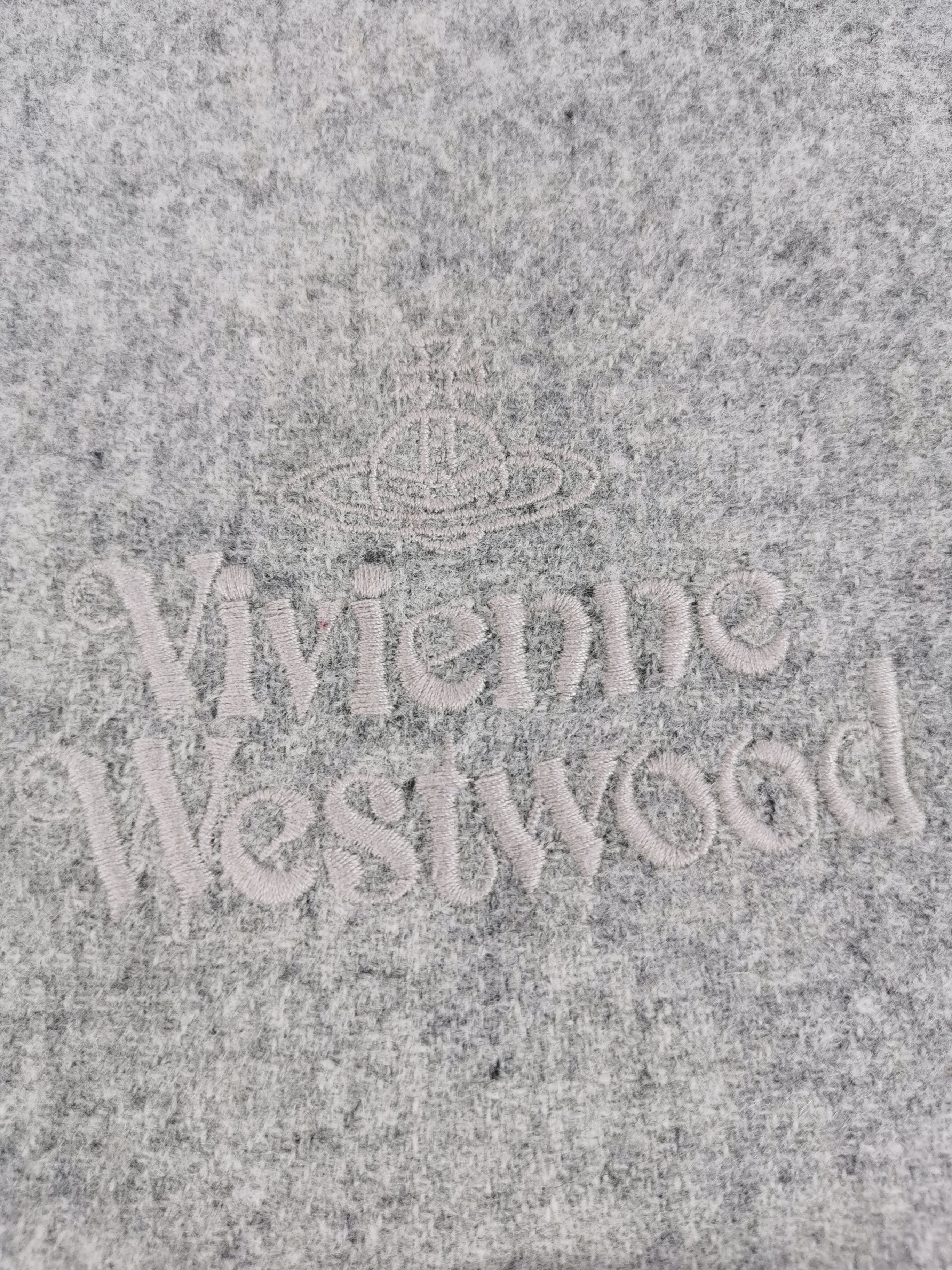 Vivienne Westwood Vivienne westwood scarf muffler Size ONE SIZE - 4 Thumbnail