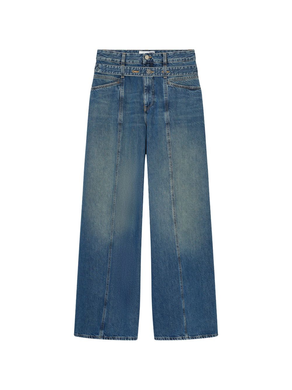 CLOSED DENIM COTTON JEANS Size 26" / US 2 / IT 38 - 1 Thumbnail