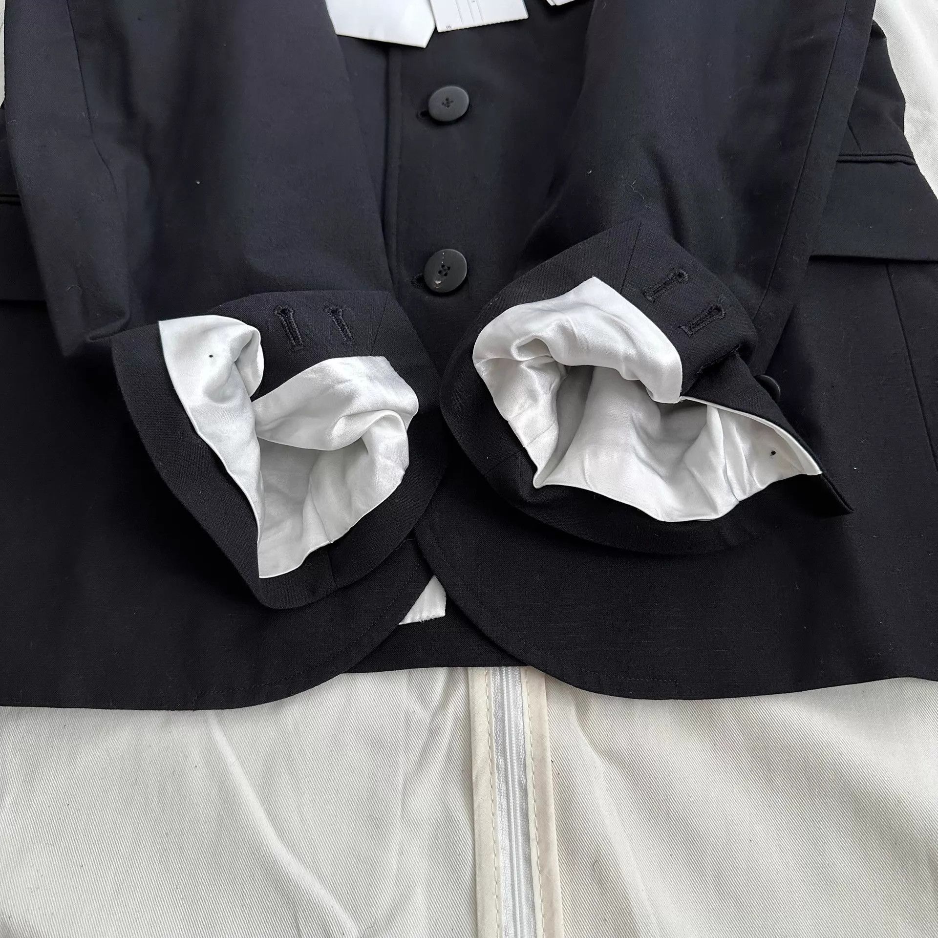 Visvim VISVIM 25AW FALKLAND BLAZER 1 Black Size US S / EU 44-46 / 1 - 5 Thumbnail