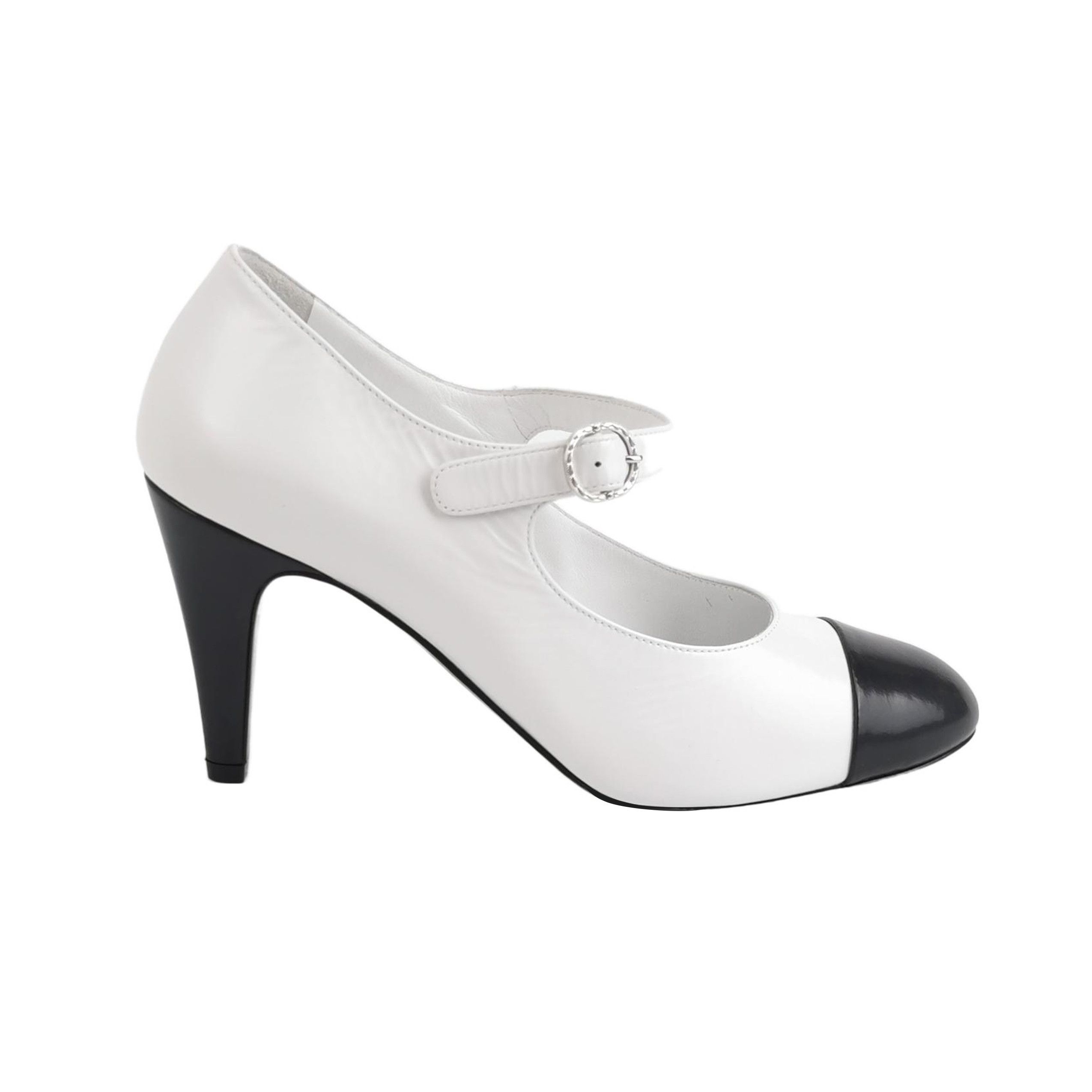 Chanel Chanel Women 8 Heels Size US 8 / IT 38 - 1 Thumbnail
