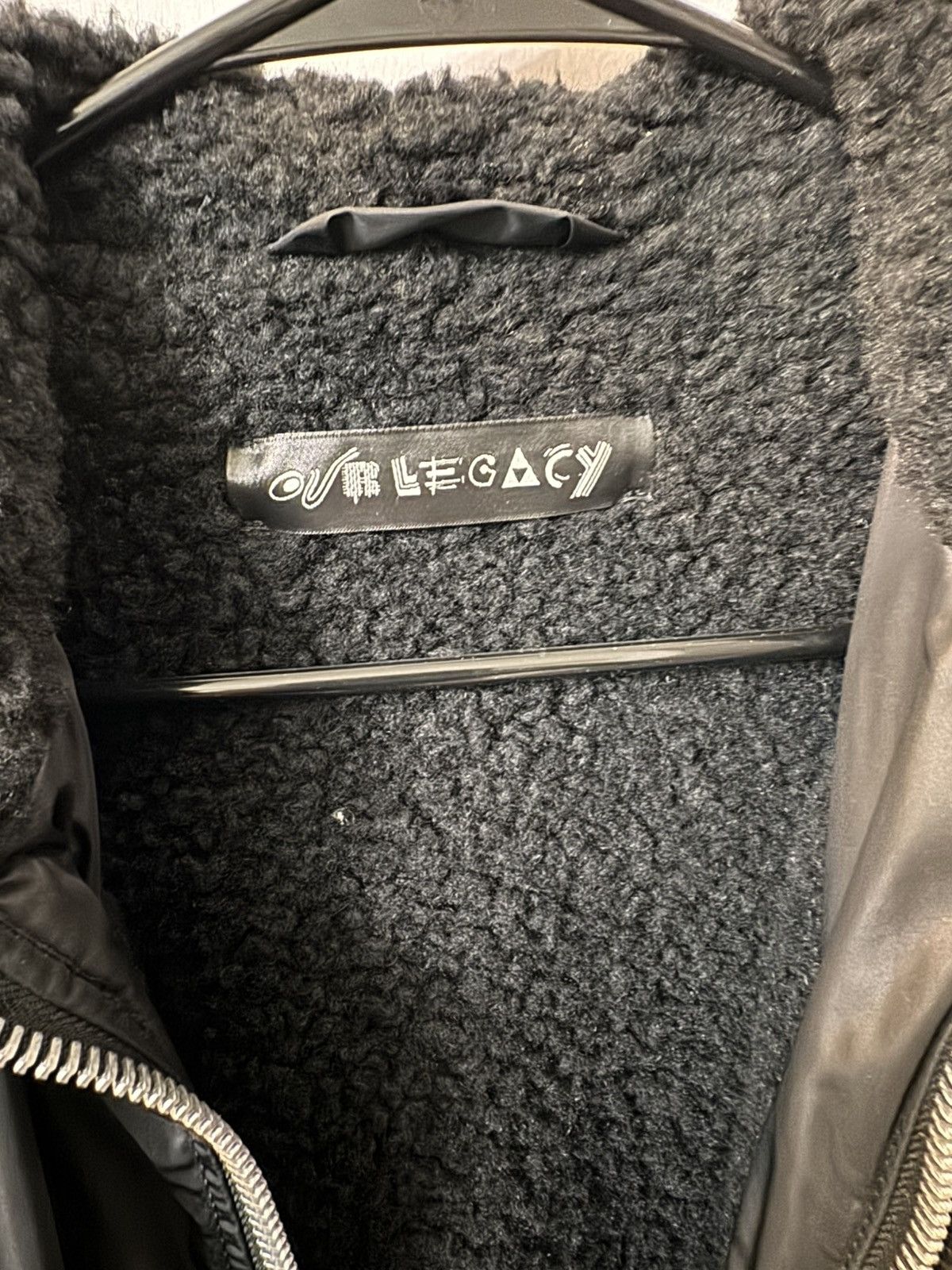 Our Legacy Grizzly Jacket
