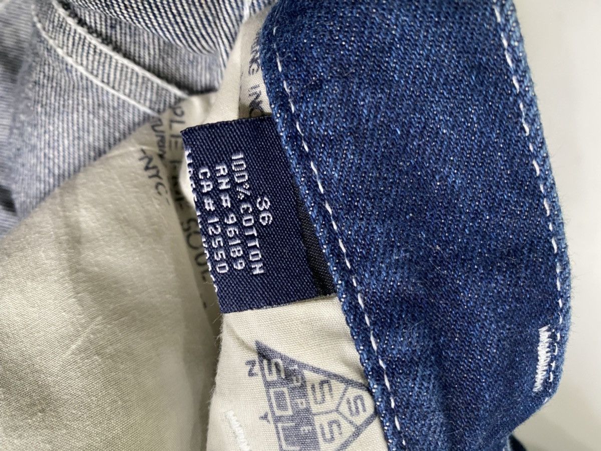 Triple 5 Soul Triple five Soul Jeans Short pants Size US 35 - 9 Thumbnail