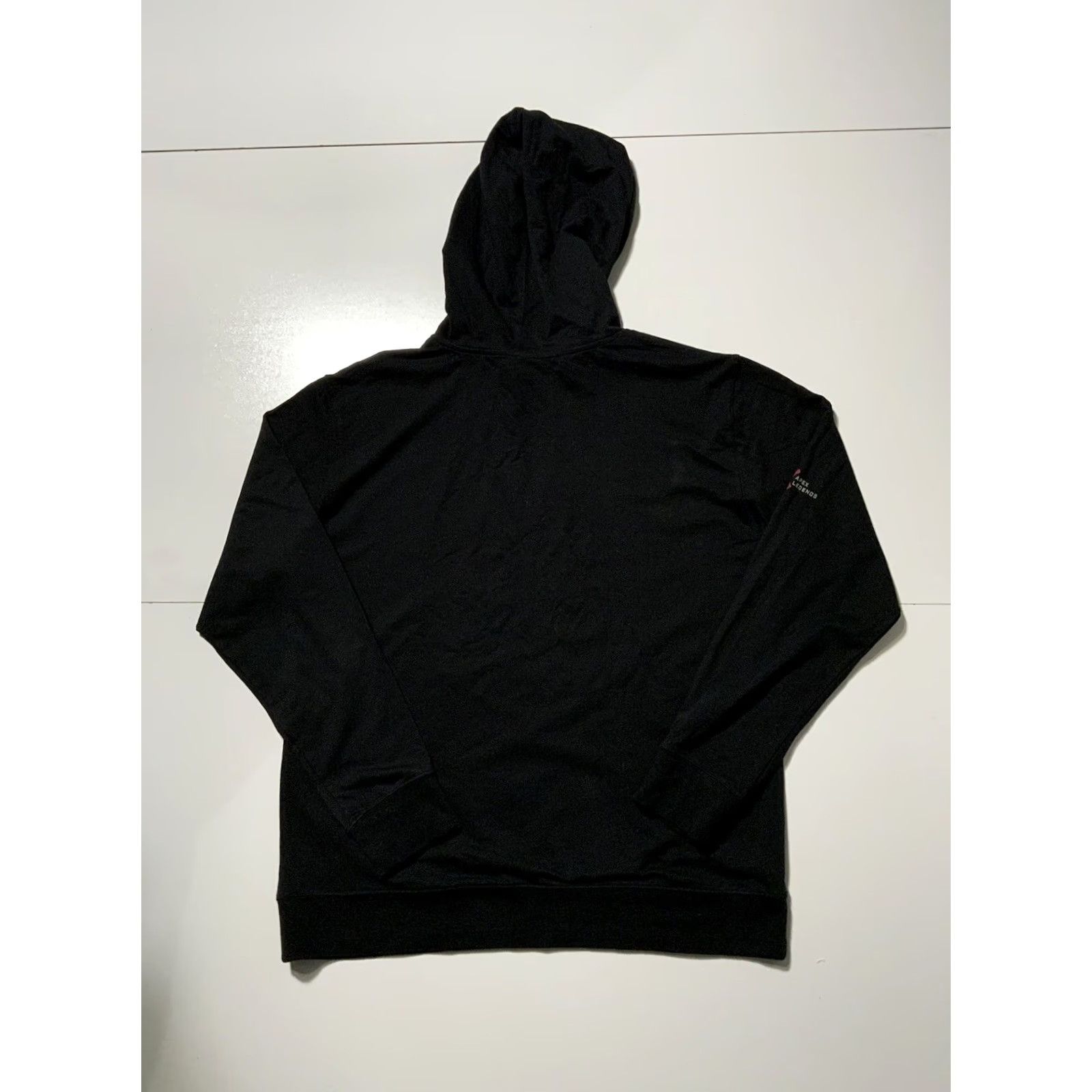 Vintage Apex Legends Change The Game EA Video Game Black Lightweight Pullover Hoodie L Mens Pullover Hoodie Black Lightweight Pullover Hoodie L Mens Size US L / EU 52-54 / 3 - 2 Thumbnail