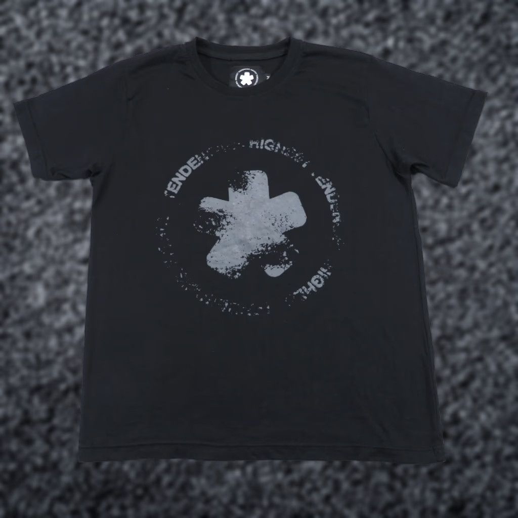 Vintage Highest Tendencies Shirt Mens Medium Black SS22 Graphic Tee Designer Streetwear Shirt Mens Medium Black SS22 Graphic Tee Designer Streetwear Size US M / EU 48-50 / 2 - 1 Thumbnail