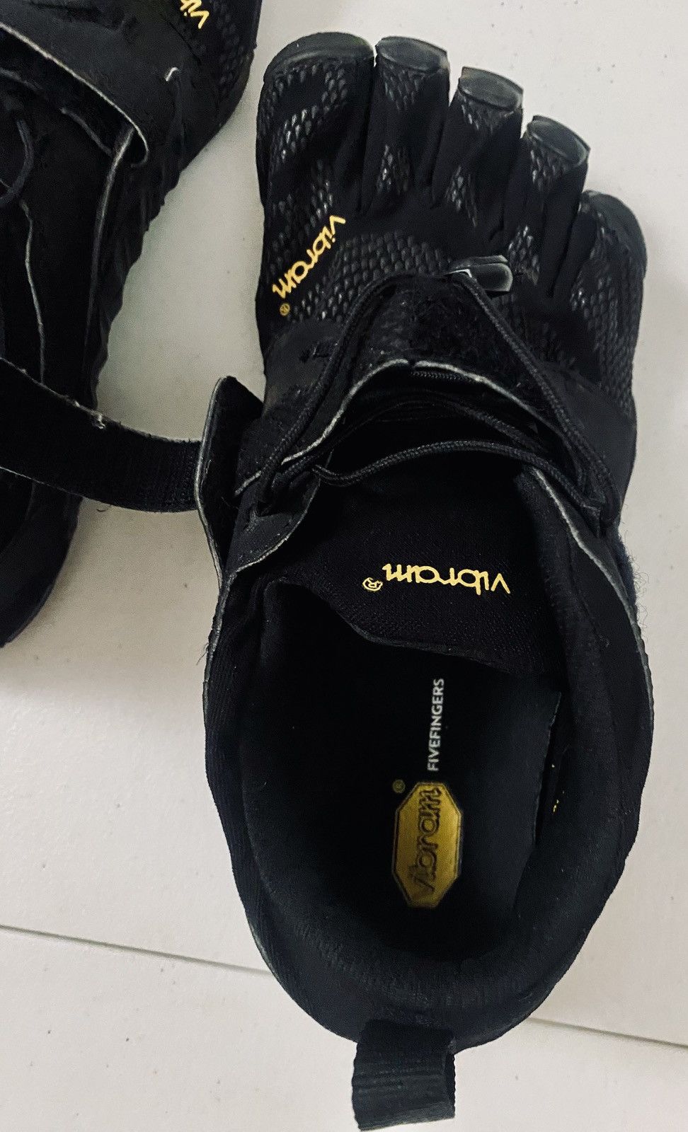 Vibram Vibram Fivefingers V-Train 2.0 Mens Shoes 20M7701 8-8.5 LNC Size US 8 / EU 41 - 2 Thumbnail
