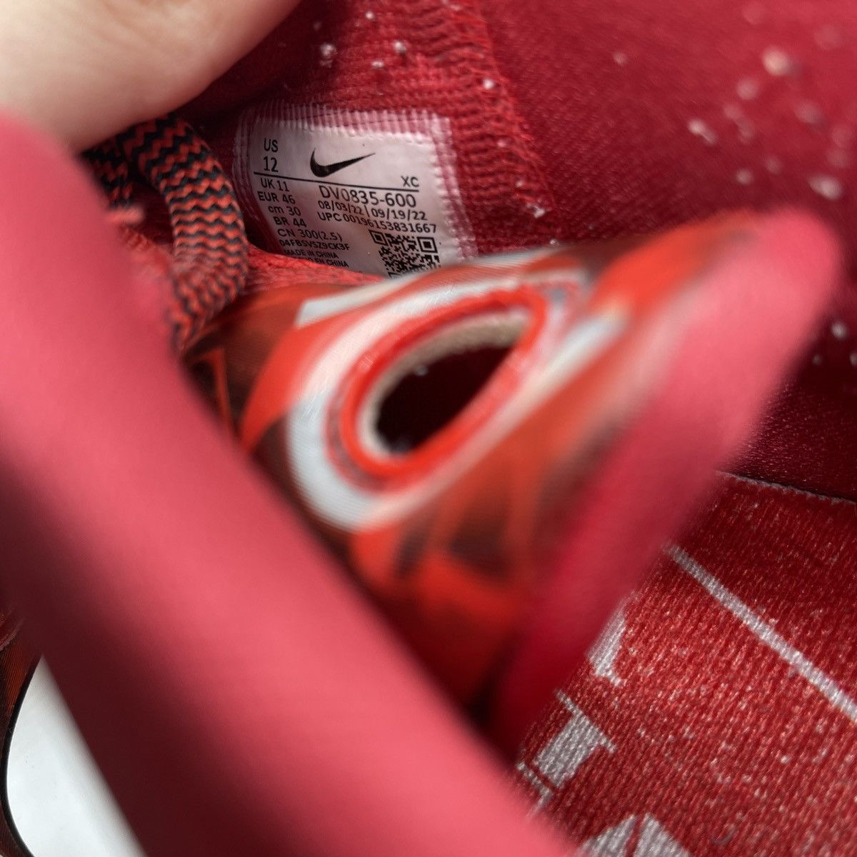 Nike Zoom KD 3 all star Size US 12 / EU 45 - 8 Thumbnail