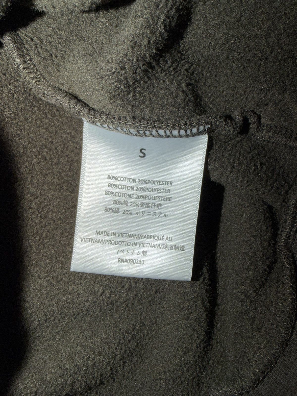Essentials Fear of God Essentials Pullover Hoodie ‘Ink’ Size US M / EU 48-50 / 2 - 6 Thumbnail