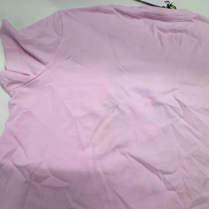Kenzo KENZO Pink Tiger Graphic Short-Sleeve T-Shirt -2507 Size M / US 6-8 / IT 42-44 - 9 Thumbnail