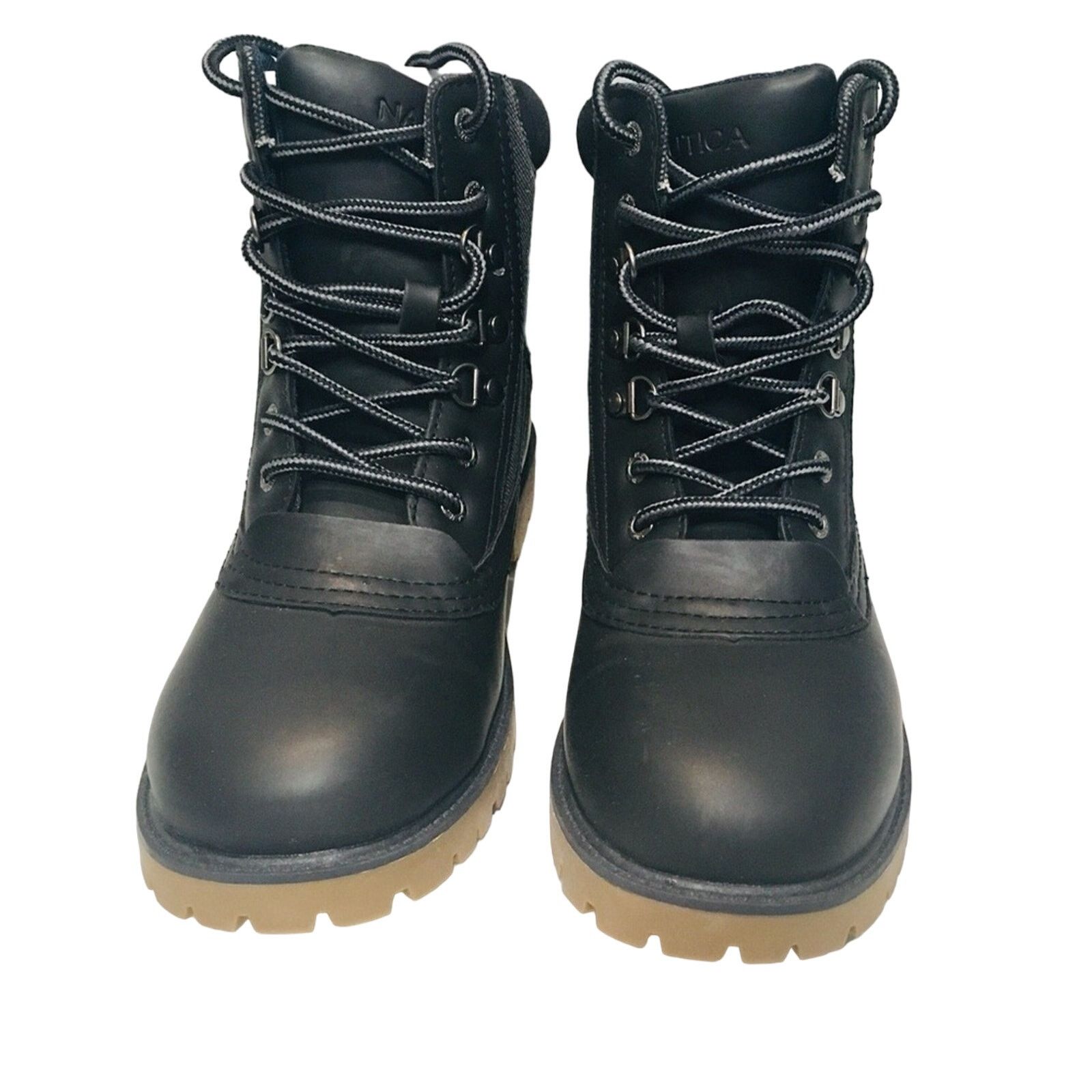 Nautica Men's Forecastle Lace-Up Boots Size US 7 / EU 40 - 7 Thumbnail