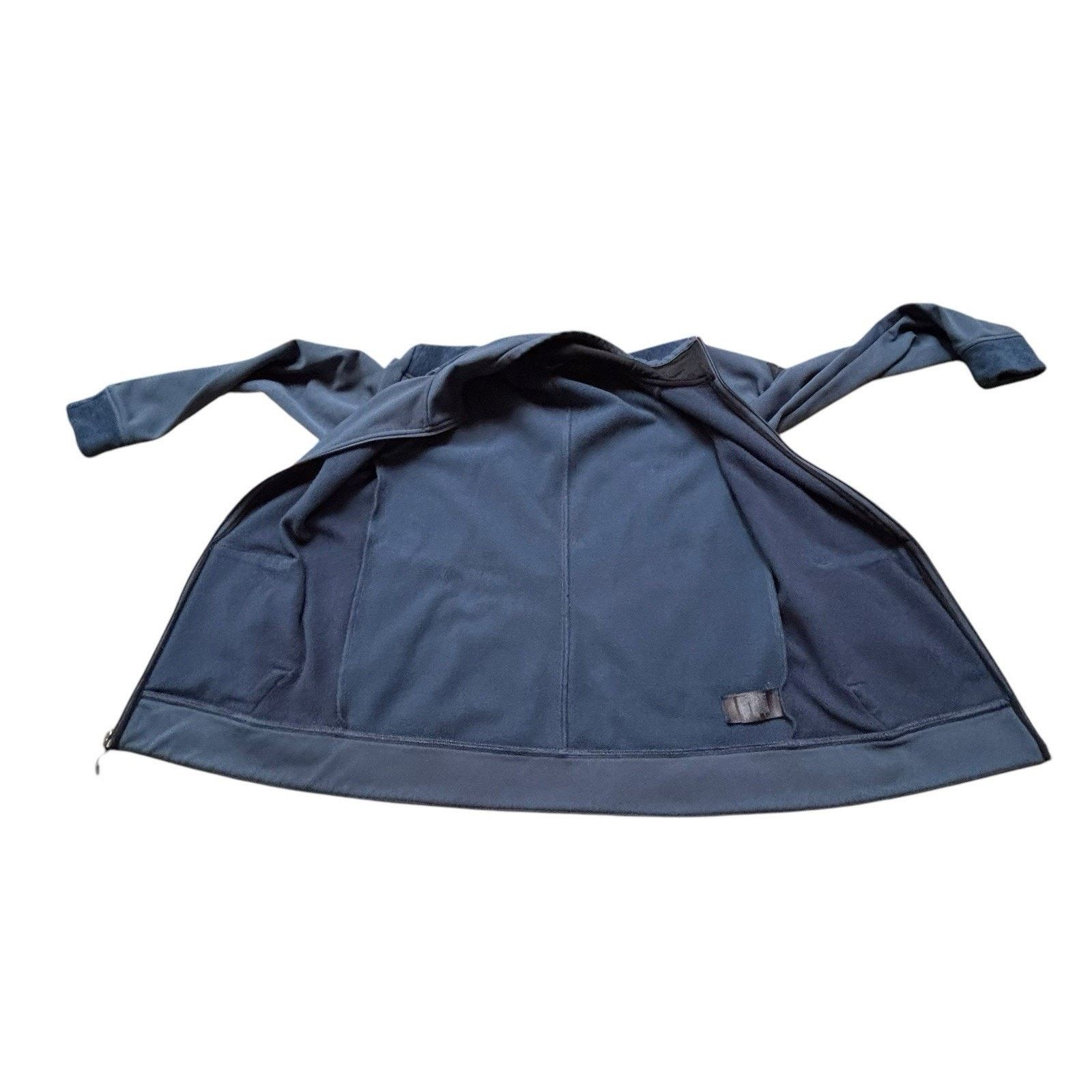 The North Face North Face Slate Blue Full Zip Thermal 3D Jacket Small Size US S / EU 44-46 / 1 - 6 Thumbnail