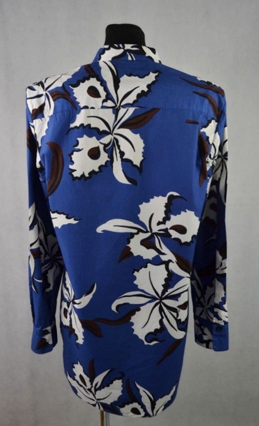 Marni Marni Long Shirt Tunic IT 44 Size M / US 6-8 / IT 42-44 - 2 Thumbnail