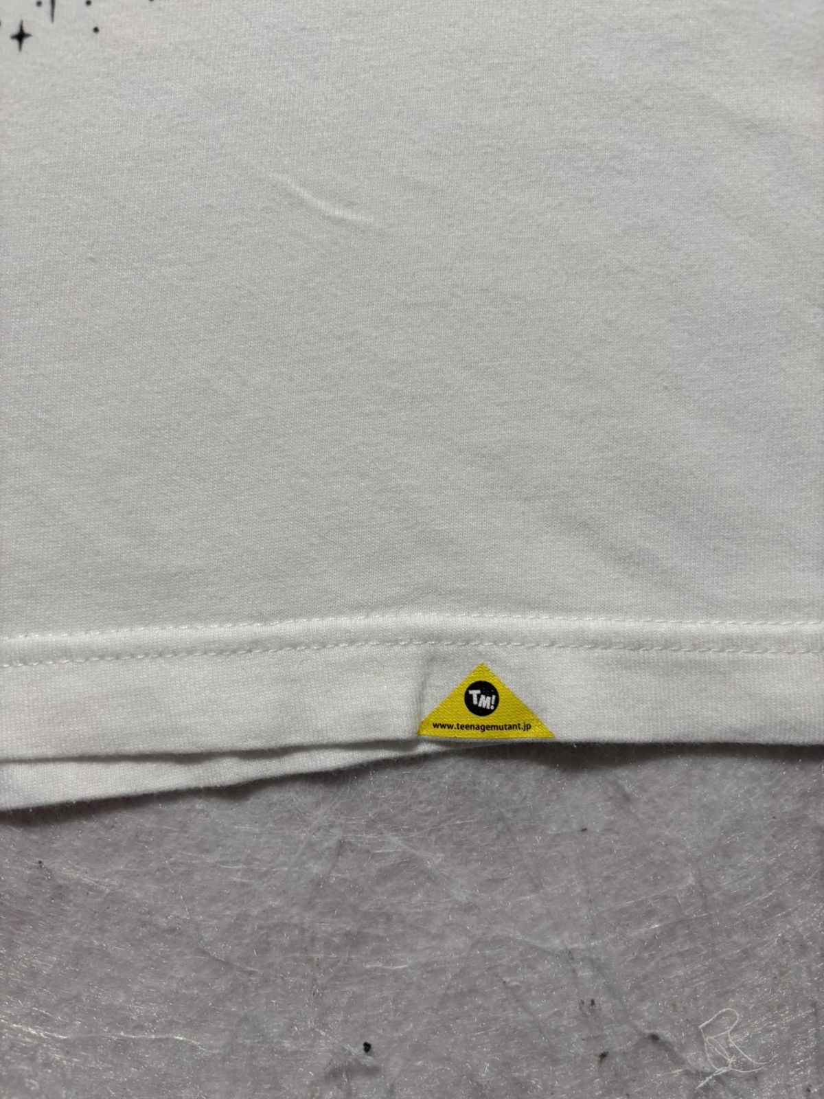 Japanese Brand Teenage Mutant ‘Vive Le Rock’ Tshirt Size US L / EU 52-54 / 3 - 4 Thumbnail