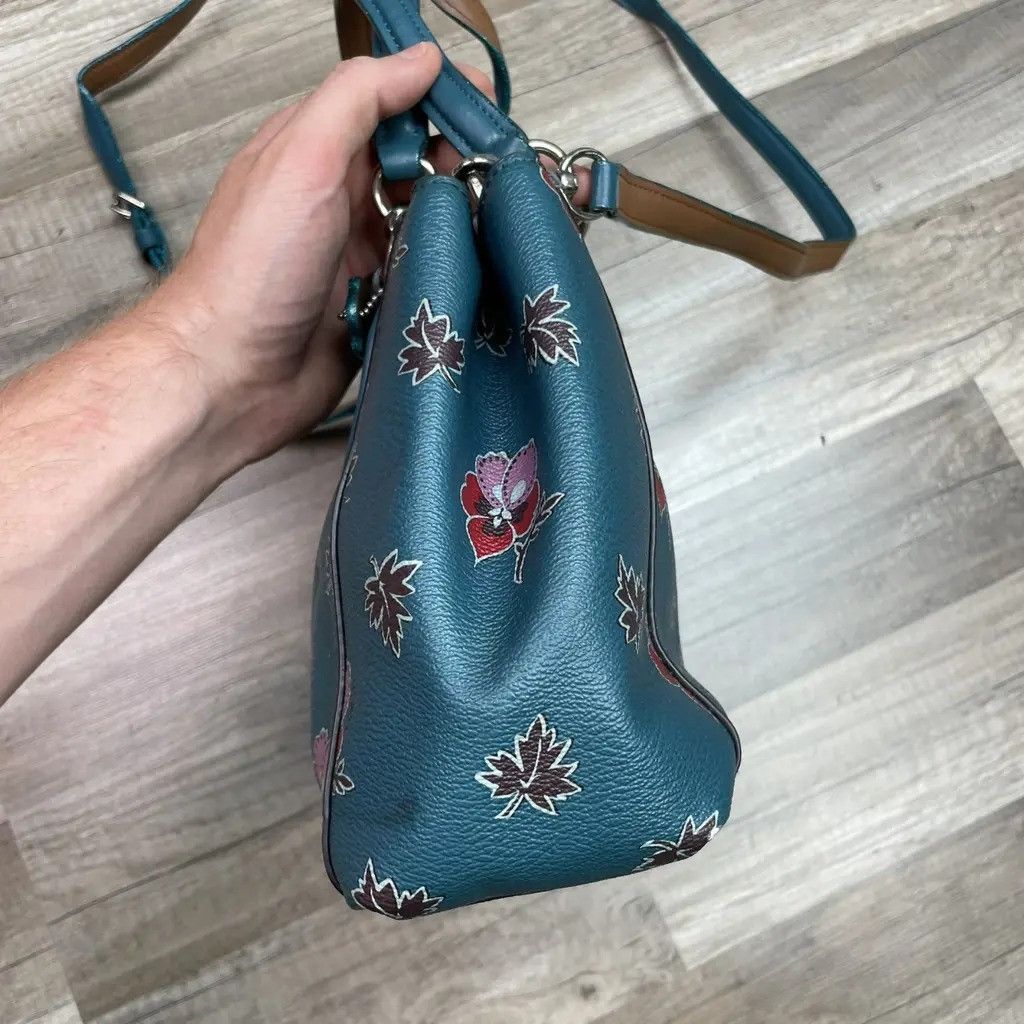 Coach Coach Selena handbag Measurements: 23x18x8 Size ONE SIZE - 4 Thumbnail