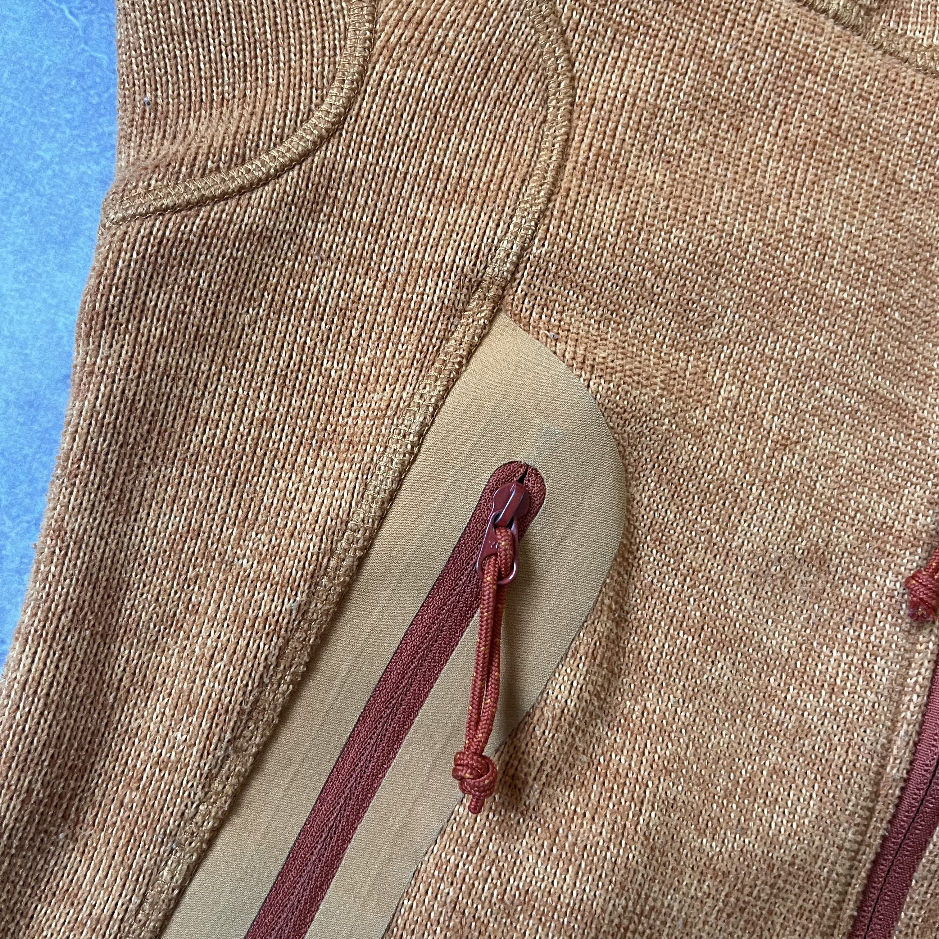 VINTAGE 🔥ARC’TERYX ZIP UP HOODIE POLARTEC FLEECE