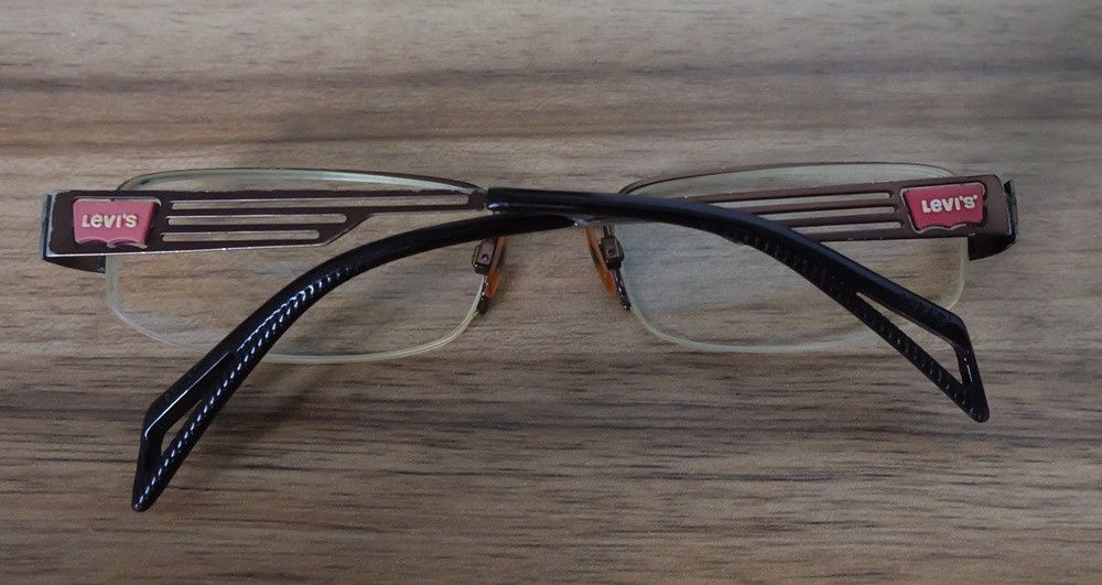 Levi's Levi's Half Rim Glasses Size ONE SIZE - 11 Thumbnail