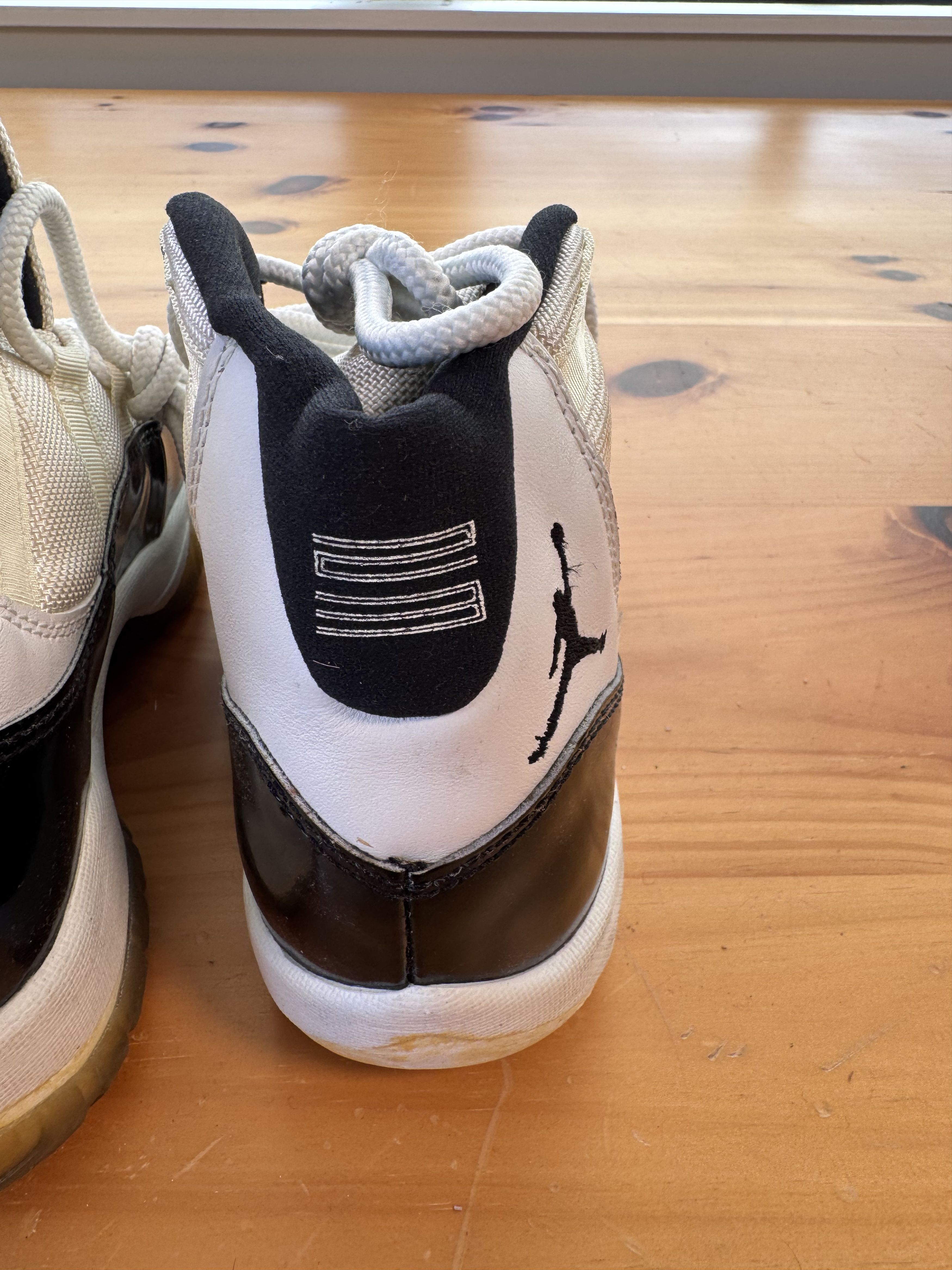 Jordan Brand 1995 OG Jordan Concord 11 Size US 8 / EU 41 - 14 Thumbnail