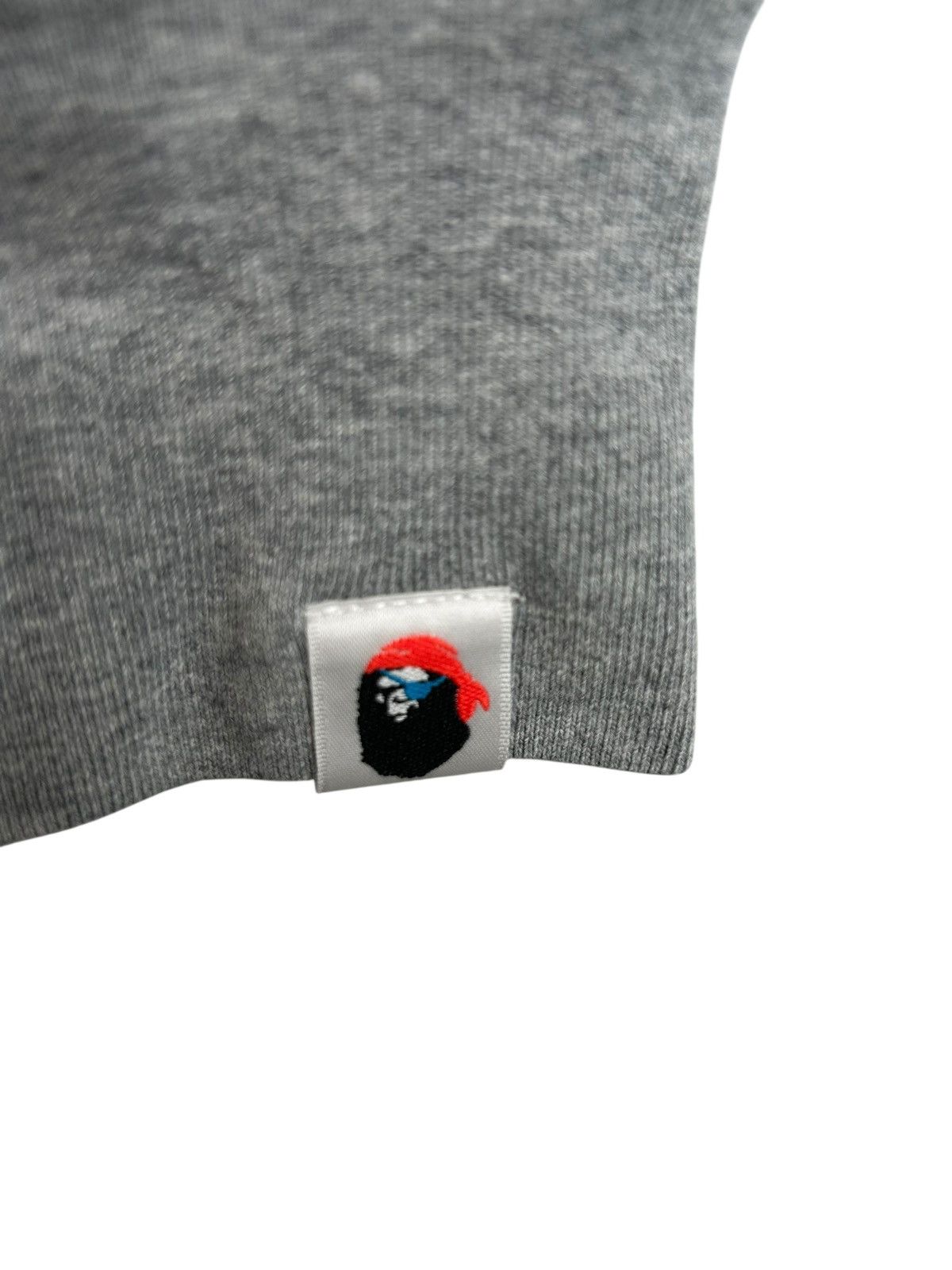 Bape Bape Pirates Logo Sweatshirt Size US XL / EU 56 / 4 - 8 Thumbnail