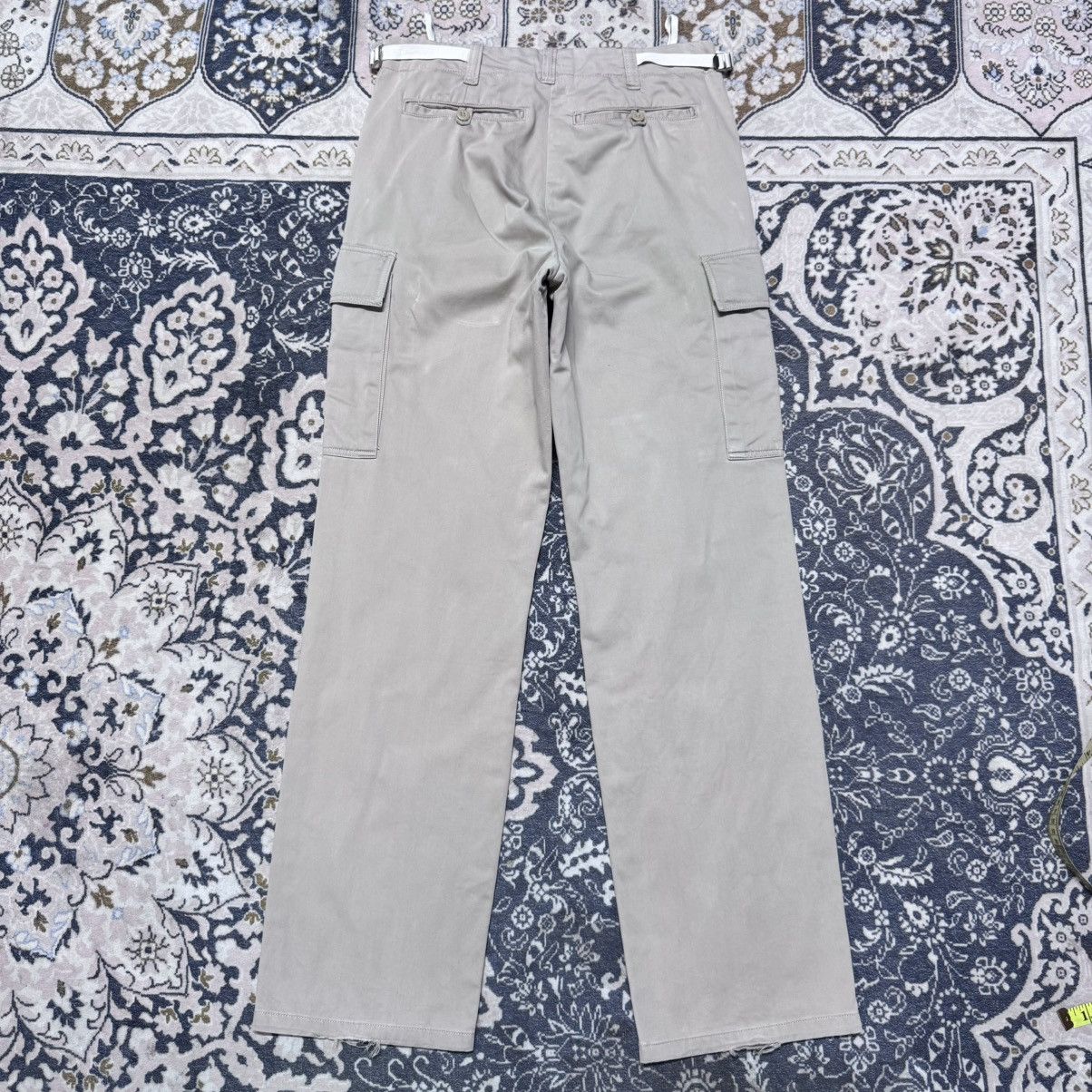 Helmut Lang Helmut Lang Cargo Pants Vintage Treatment Size US 30 / EU 46 - 25 Thumbnail