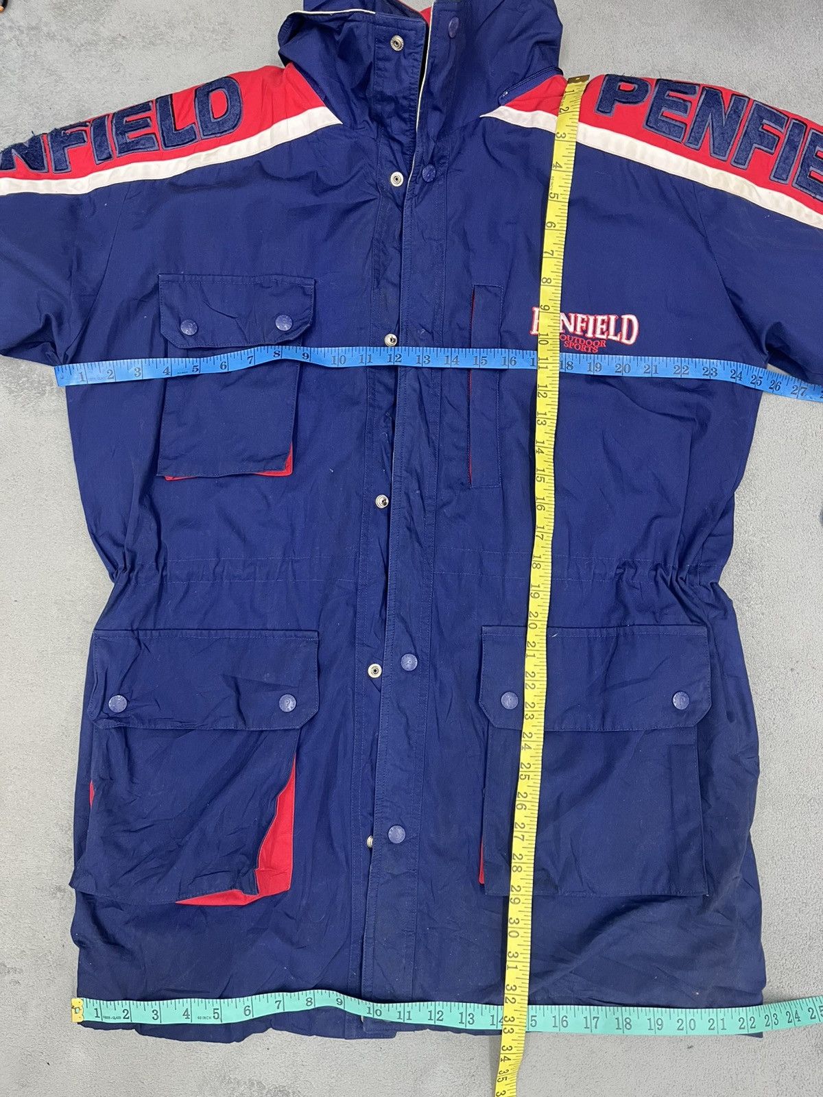 Gear for Sports × Penfield STEALS💥PENFIELD HUNTING PARKA JACKET Size US M / EU 48-50 / 2 - 19 Thumbnail
