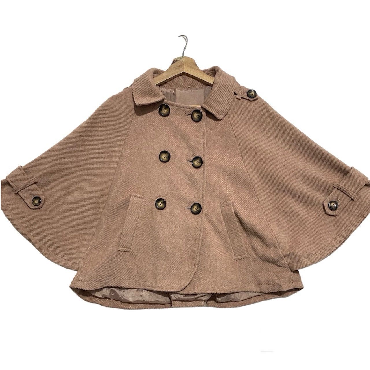 Japanese Brand × Vintage VINTAGE A.R.W CLOAK & CAPES Size US M / EU 48-50 / 2 - 1 Thumbnail