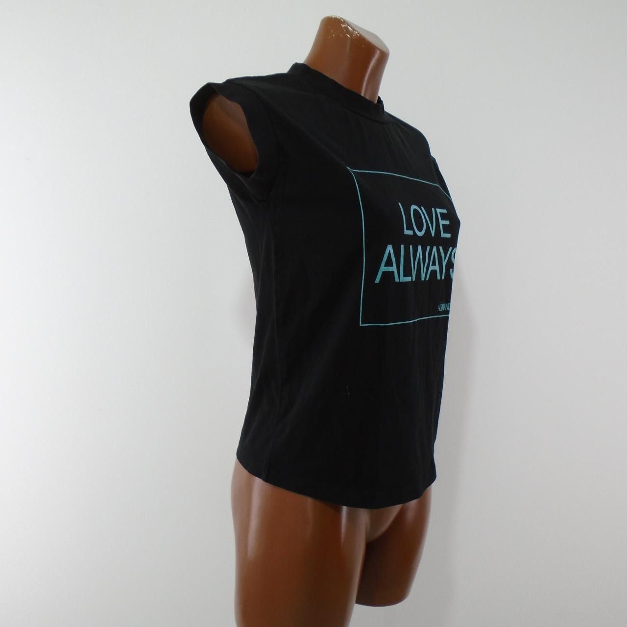 Armani Women's T-Shirt Armani Jeans Size M / US 6-8 / IT 42-44 - 2 Thumbnail