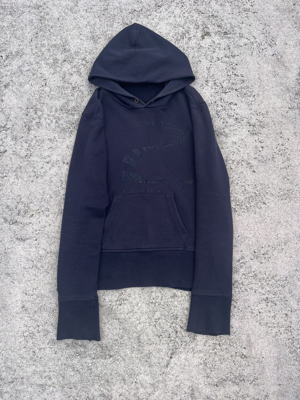 Beauty Beast Beauty:Beast Cospa Devilman Embroidered Hoodie | Grailed