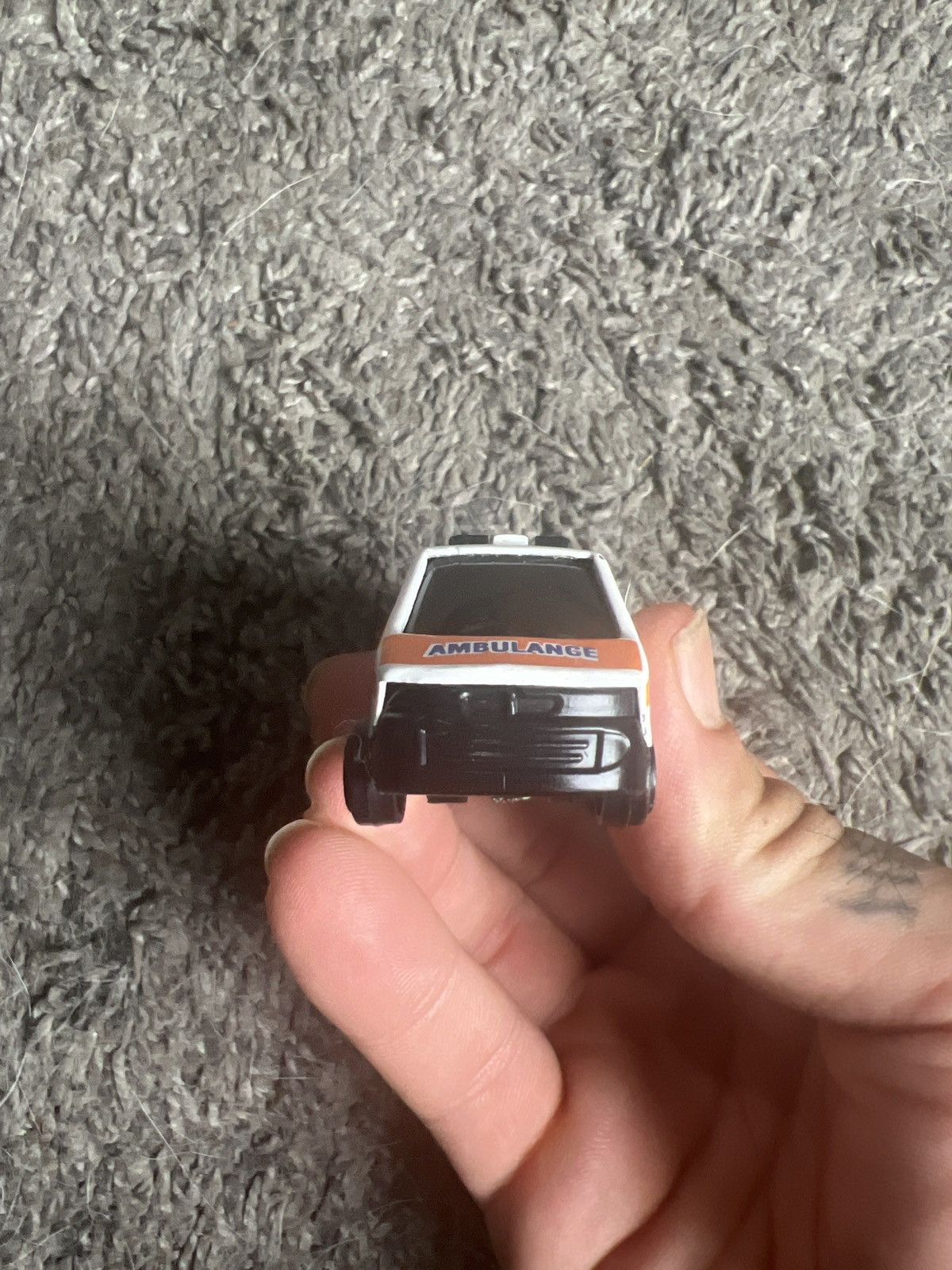 Hypebeast Metro Ambulance Die-Cast Size ONE SIZE - 4 Thumbnail