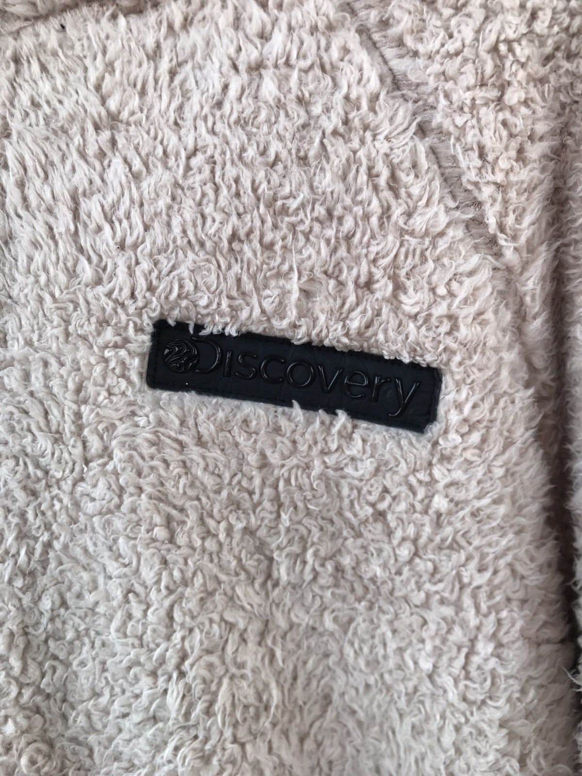 DISCOVERED × If Six Was Nine Discovery expedition sherpa jacket Size US M / EU 48-50 / 2 - 3 Thumbnail