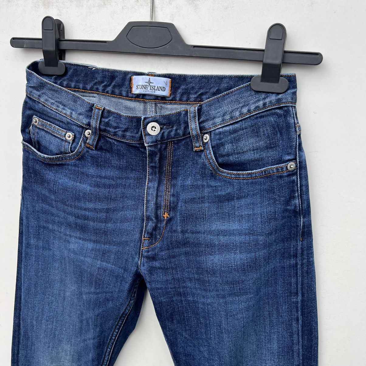Stone Island Stone island jeans denim junior Size US 28 / EU 44 - 5 Thumbnail