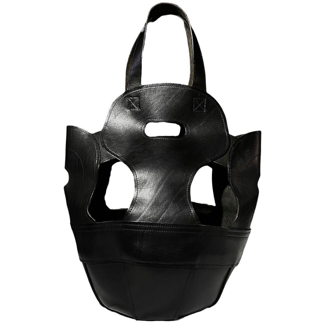Comme des Garcons Comme des Garcons leather hand bag Size ONE SIZE - 1 Thumbnail