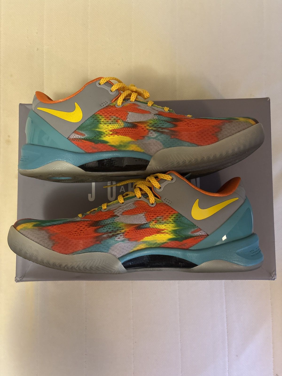 Nike Nike Kobe VIII Protro Venice Beach Size US 9 / EU 42 - 5 Thumbnail