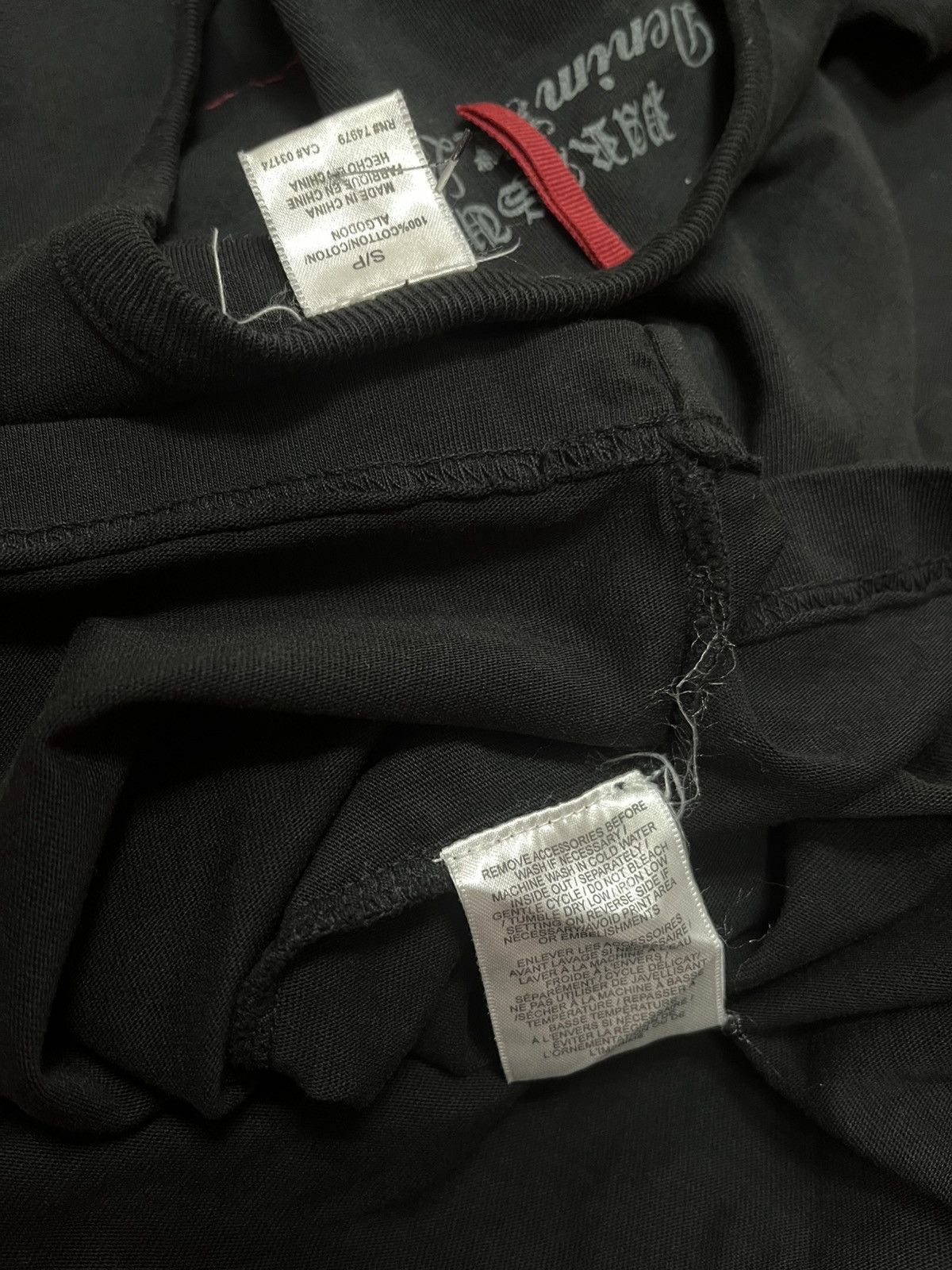 GOA IF SIX WAS NINE x PARASUCO DENIM LEGEND x RARE Size S / US 4 / IT 40 - 11 Thumbnail