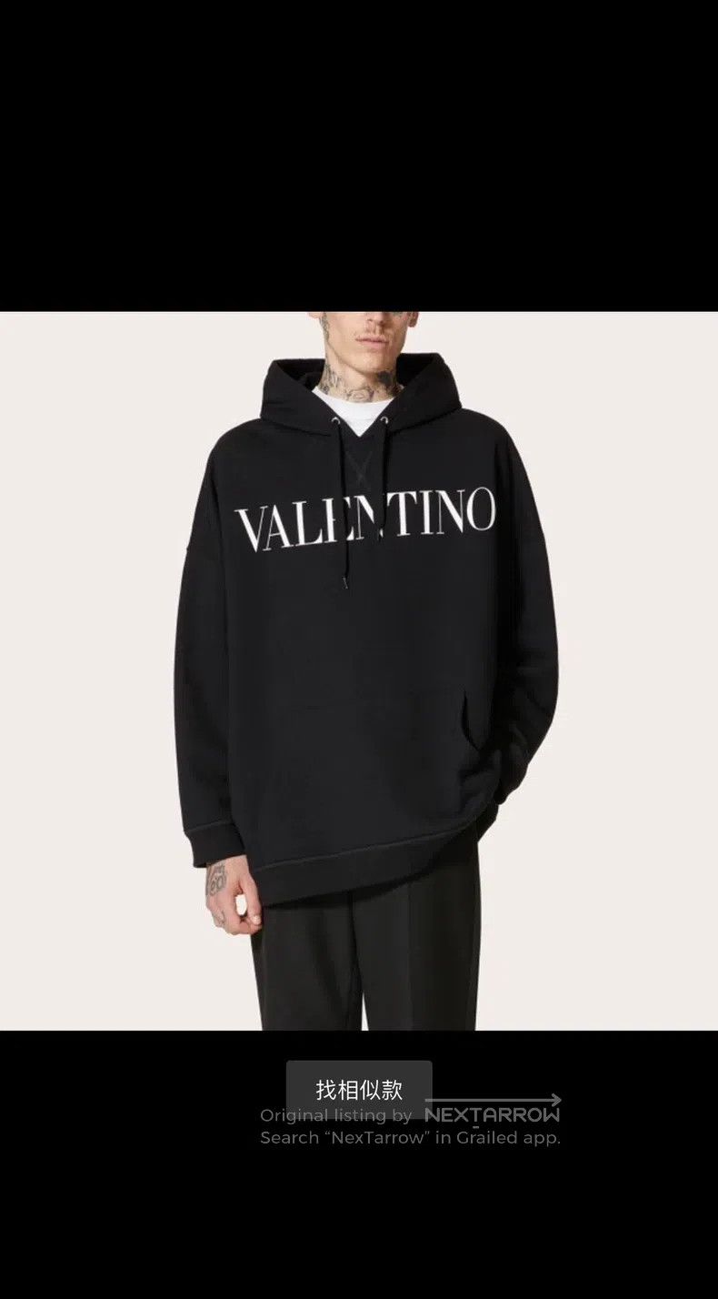 Valentino Valentino Hoodies Size US M / EU 48-50 / 2 - 2 Thumbnail