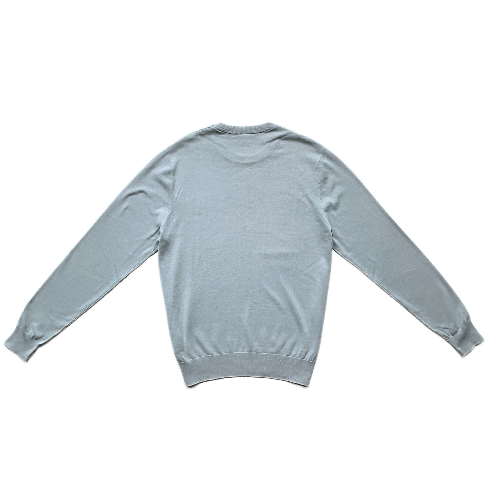Aspesi Aspesi Cotton Sweater Size US M / EU 48-50 / 2 - 2 Thumbnail