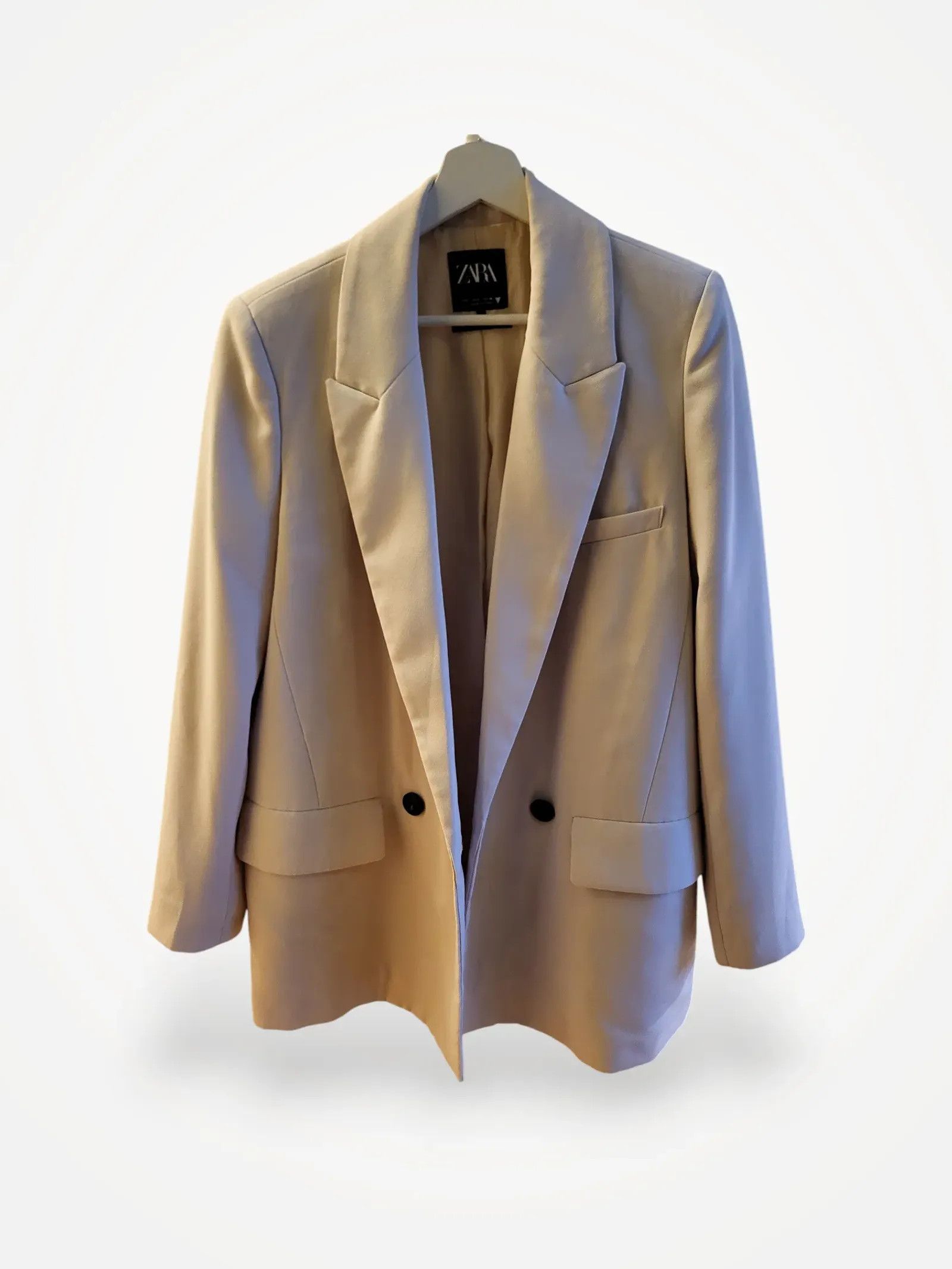 Zara Zara Blazer Size L / US 10 / IT 46 - 1 Thumbnail