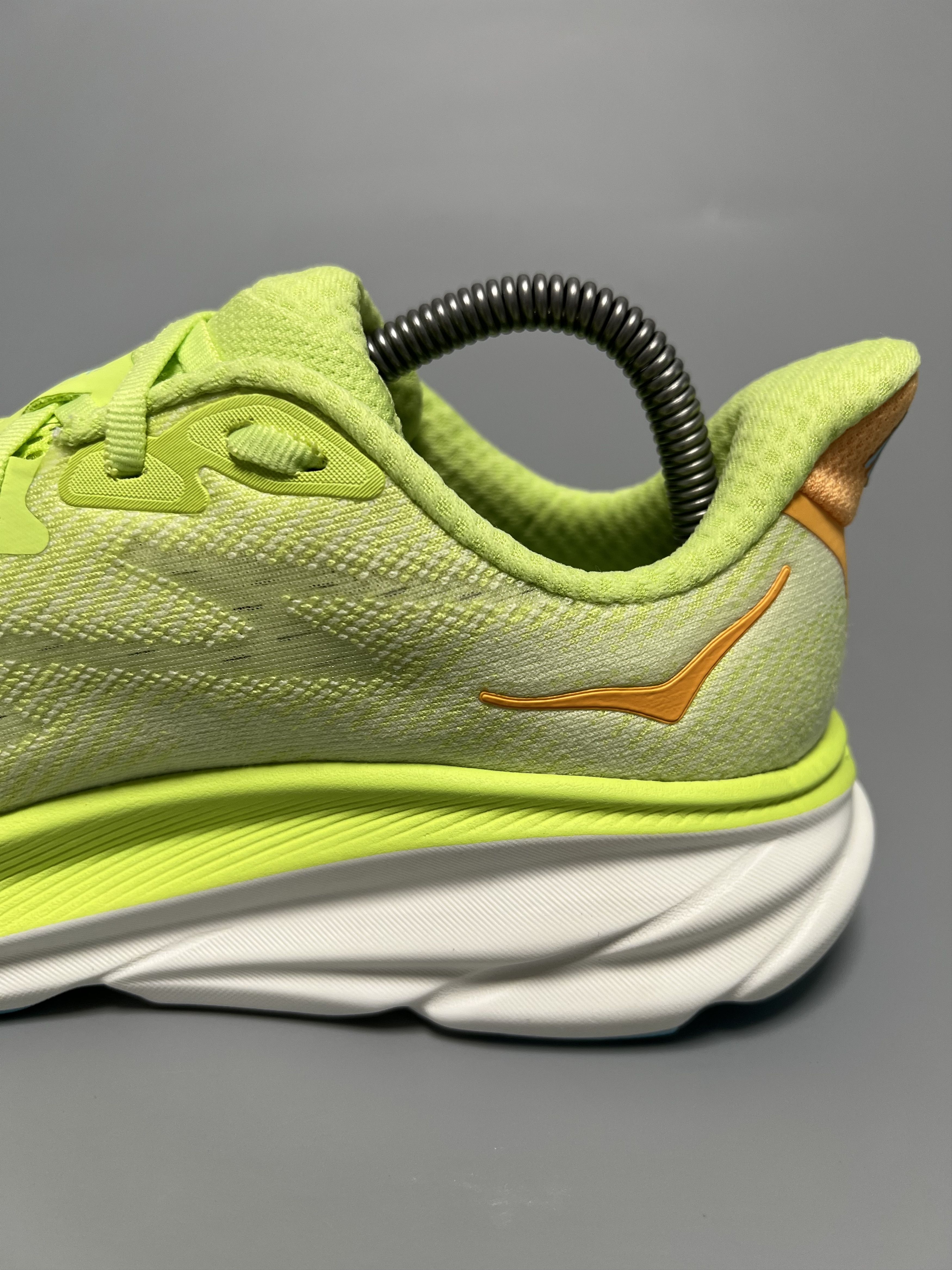 Hoka 7B Hoka One One Clifton 9 Running Shoes Walking Gym Size US 7 / IT 37 - 12 Thumbnail