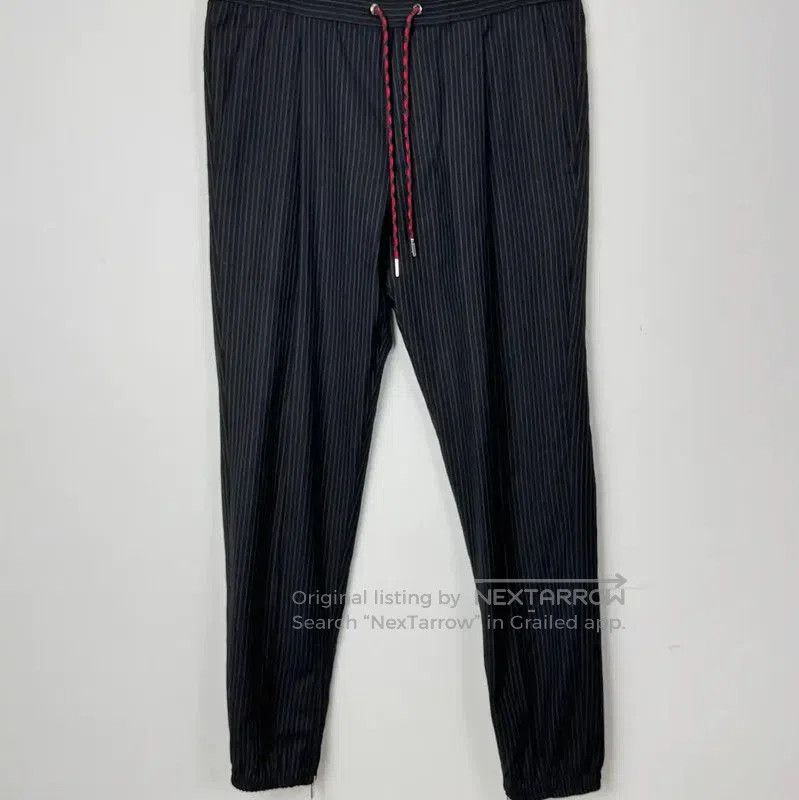 Dior Dior Black Men's Casual Trousers . Size US 32 / EU 48 - 1 Thumbnail