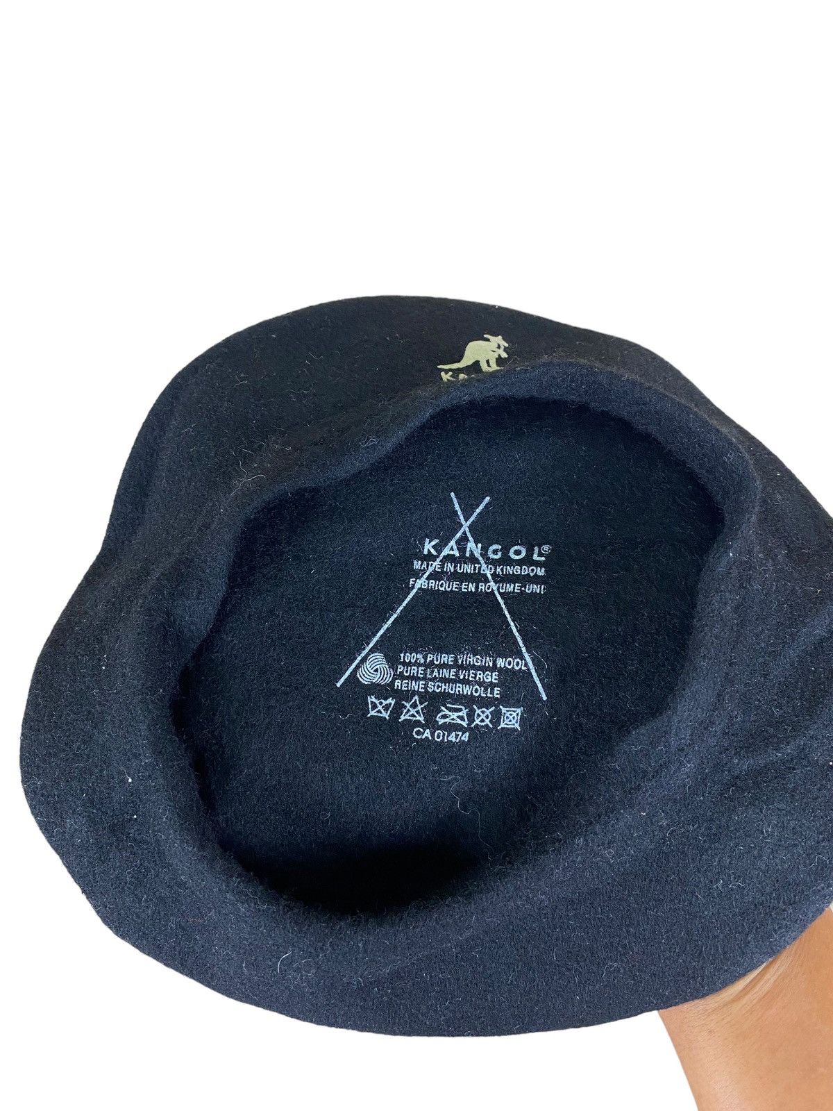 Kangol Modelaine Kangol Beret Hats Size ONE SIZE - 7 Thumbnail