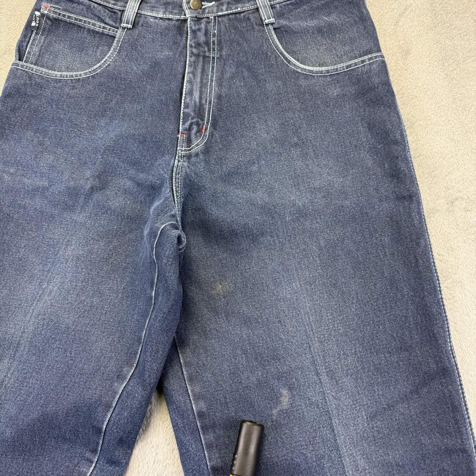 Southpole Southpole Vintage Loose Fit Baggy Pants Size US 34 / EU 50 - 8 Thumbnail