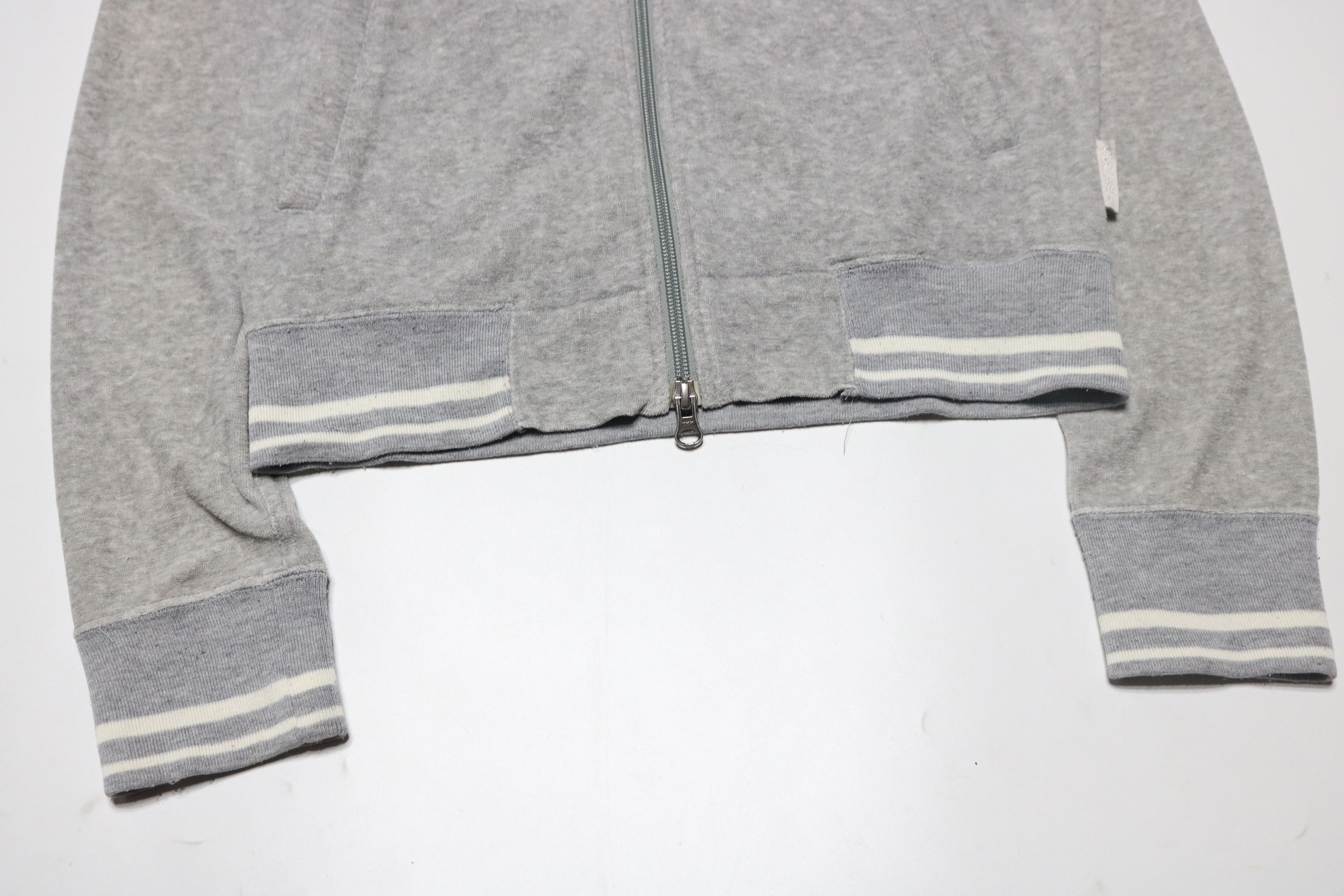 Hysteric Glamour HYSTERIC GLAMOUR 2-way zip-up jersey Size ONE SIZE - 9 Thumbnail