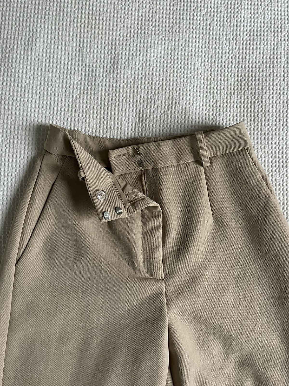 Designer Kookai Ariel Pants Size 25" / US 0 / IT 36 - 1 Thumbnail