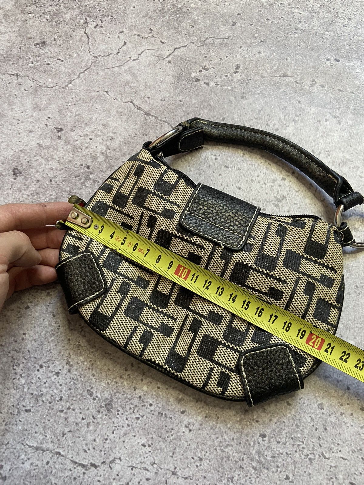Guess Vintage Guess Mini Bags Y2K Size ONE SIZE - 9 Thumbnail