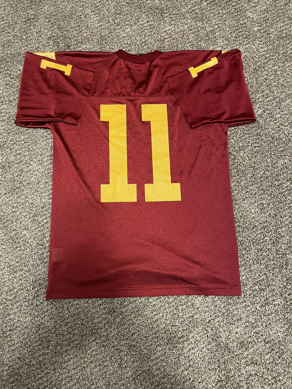 Nike 2000’s Nike USC football jersey Size US S / EU 44-46 / 1 - 3 Thumbnail