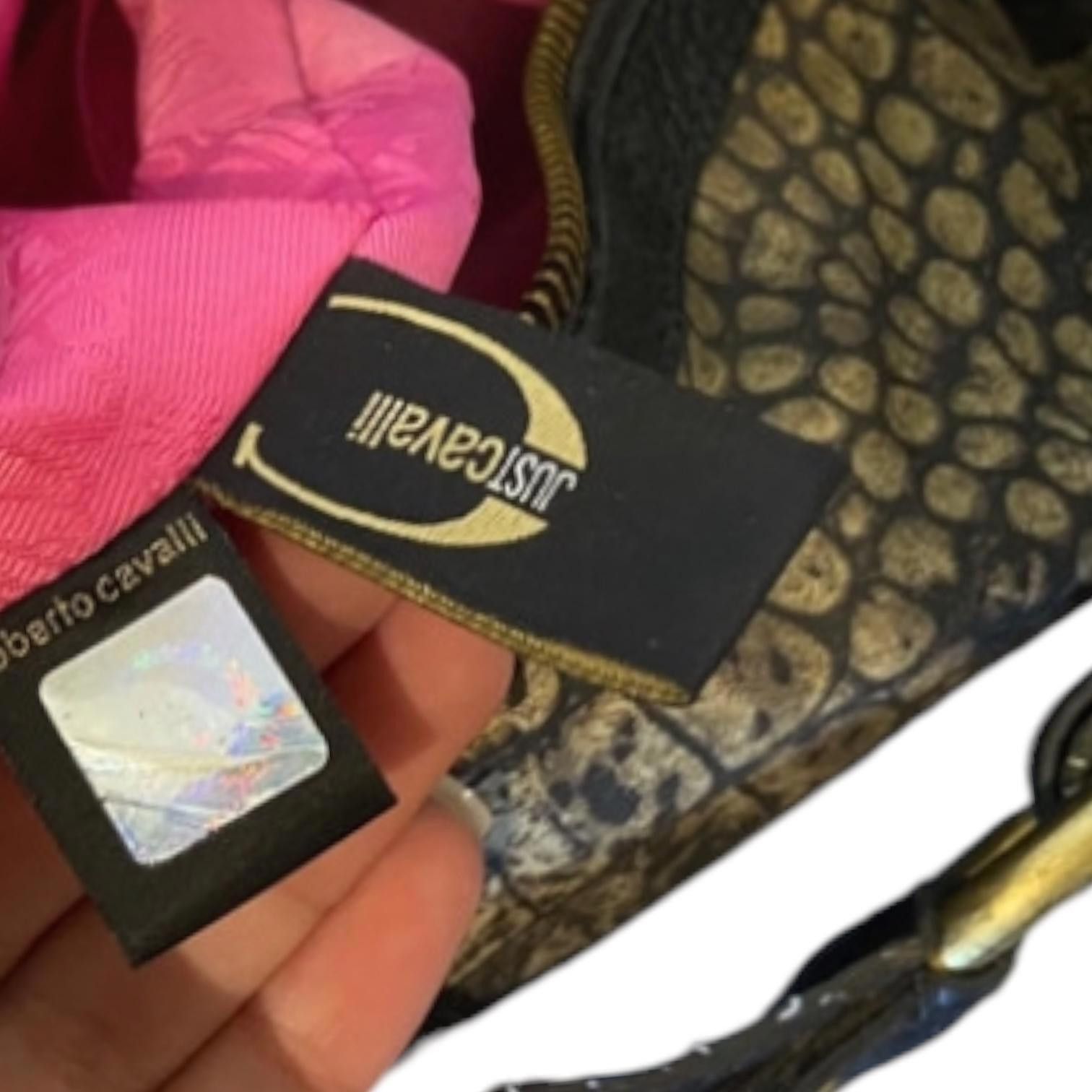 Roberto Cavalli The Cavalli Skin Bag Size ONE SIZE - 9 Thumbnail