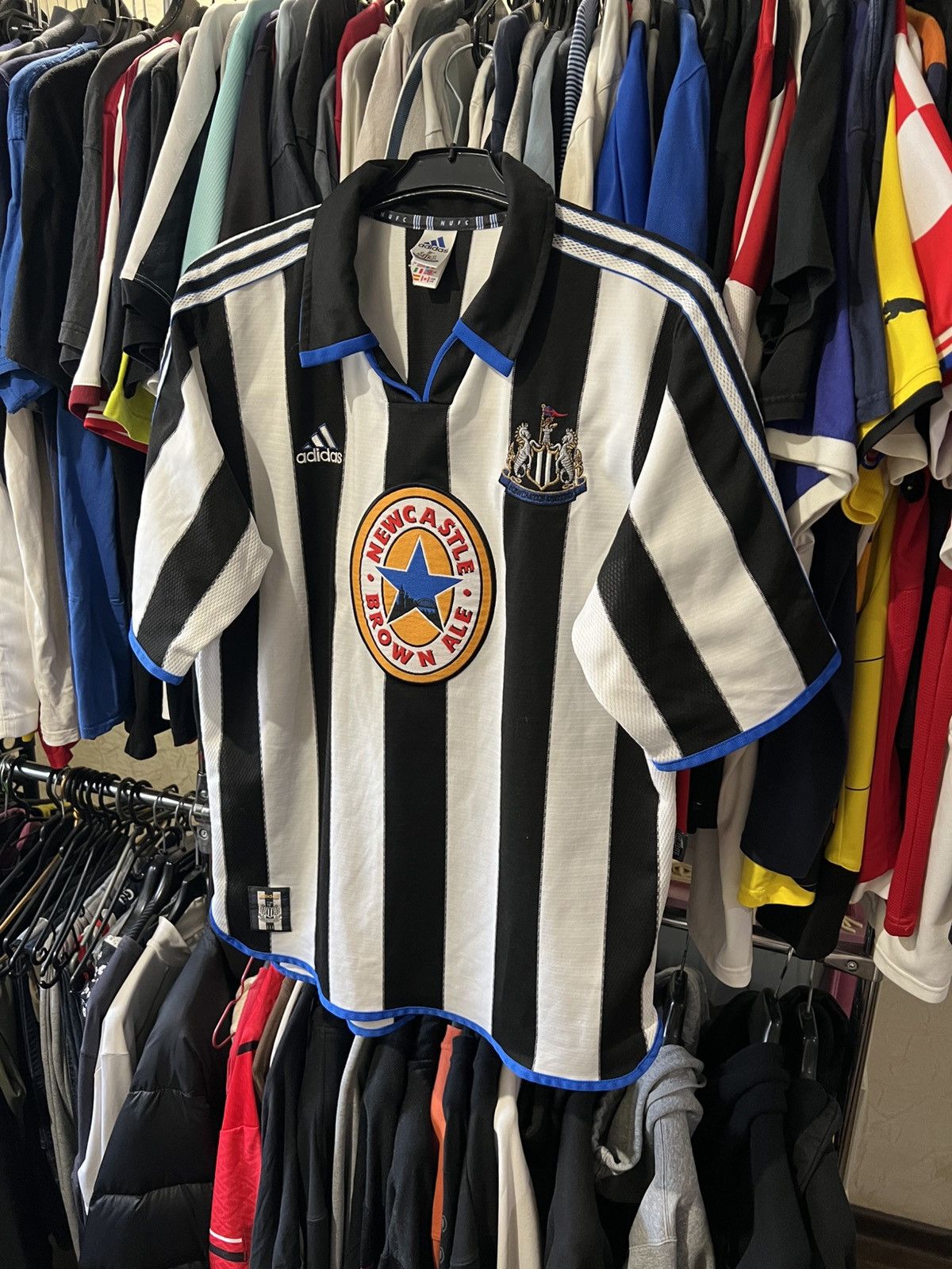Diadora × Vintage Italy World Cup 94 90s Goalkeeper Diadora