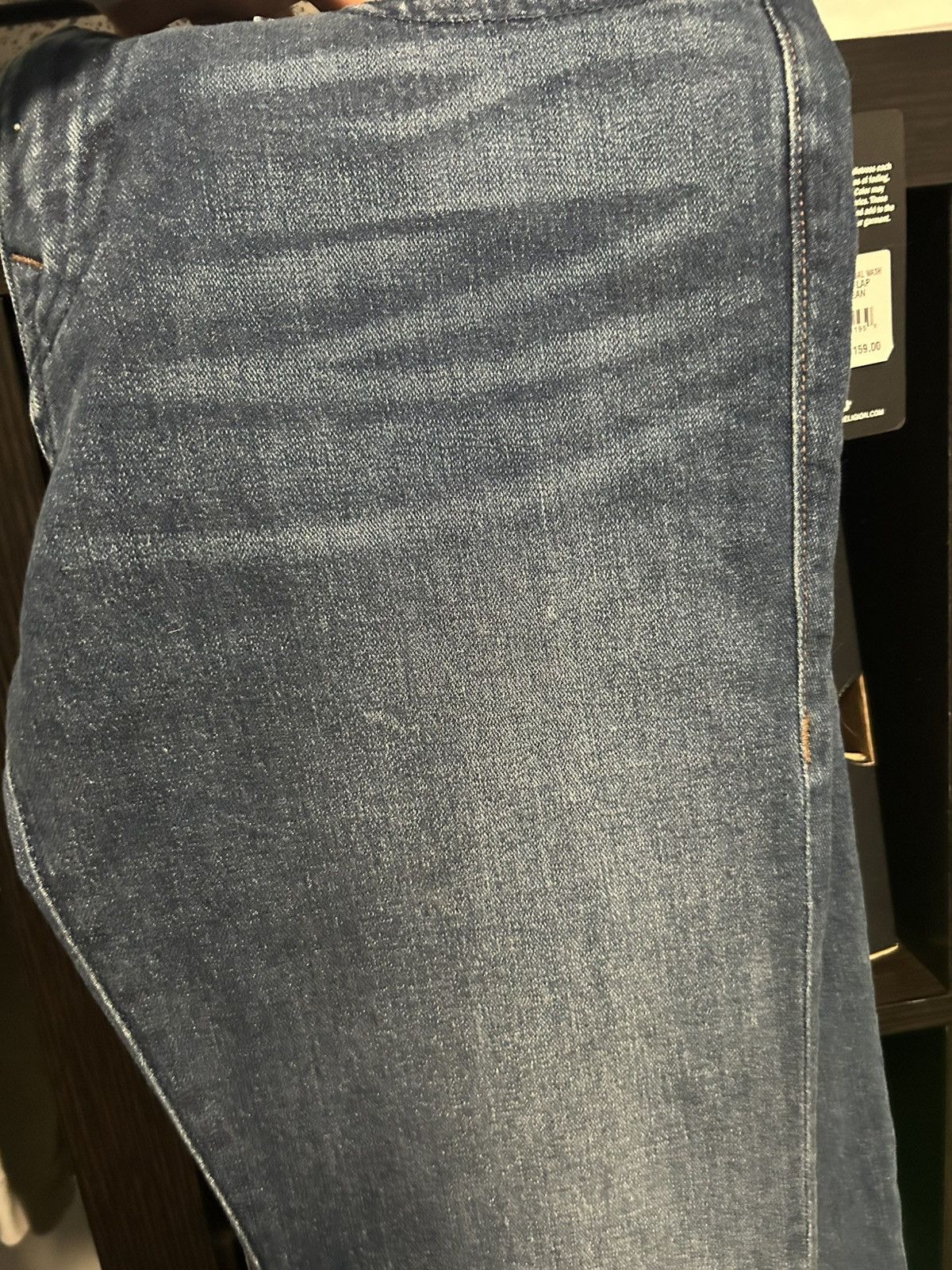 True Religion Mens true religion rocco skinny 33sz Size US 33 - 3 Thumbnail